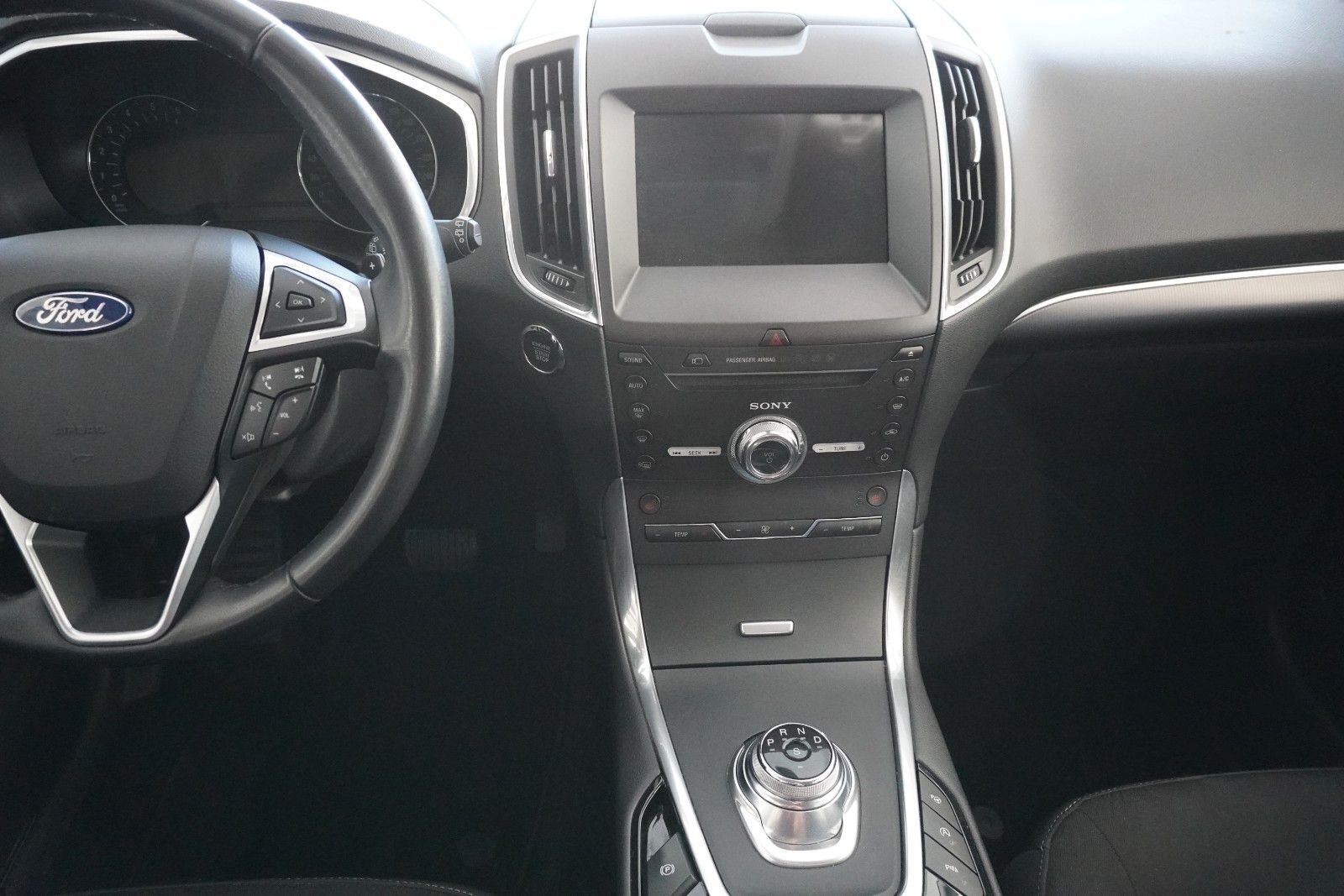 Ford Galaxy Titanium*Sony*SHZ*ACC*7-Sitzer*
