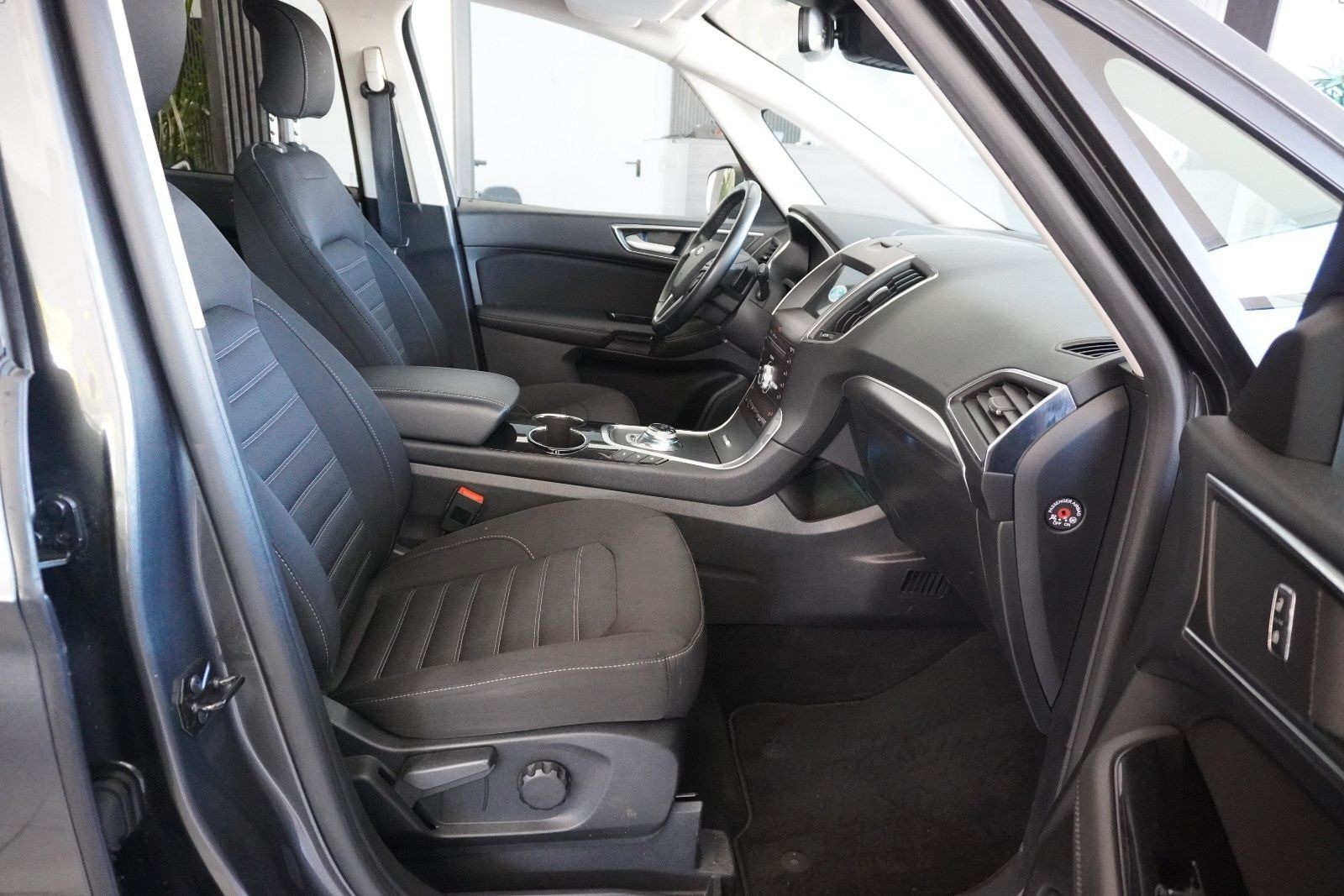 Ford Galaxy Titanium*Sony*SHZ*ACC*7-Sitzer*
