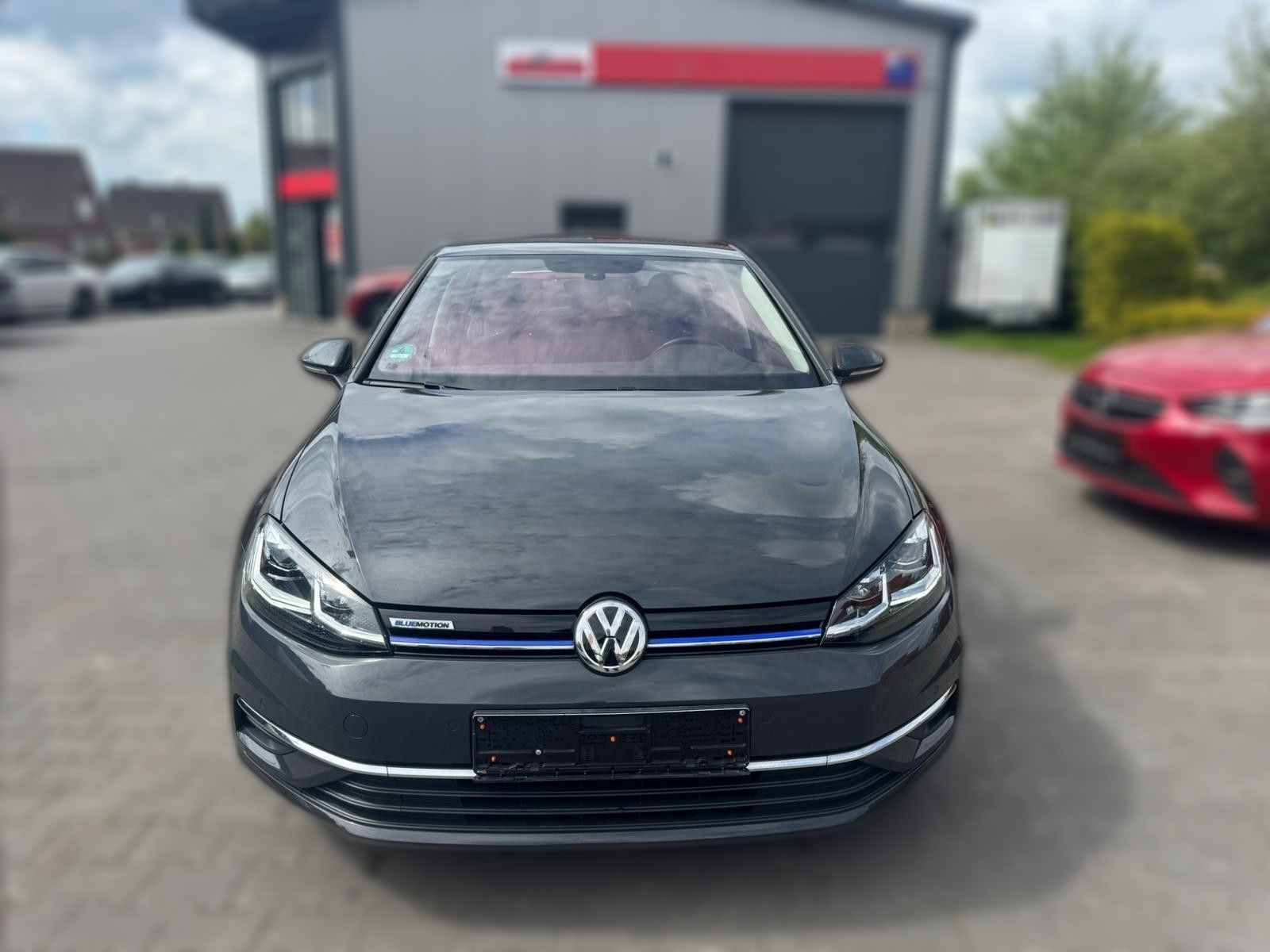 Volkswagen Golf 1,5 BlueMotTechn ACC MFL PDC Navi Klima TOP