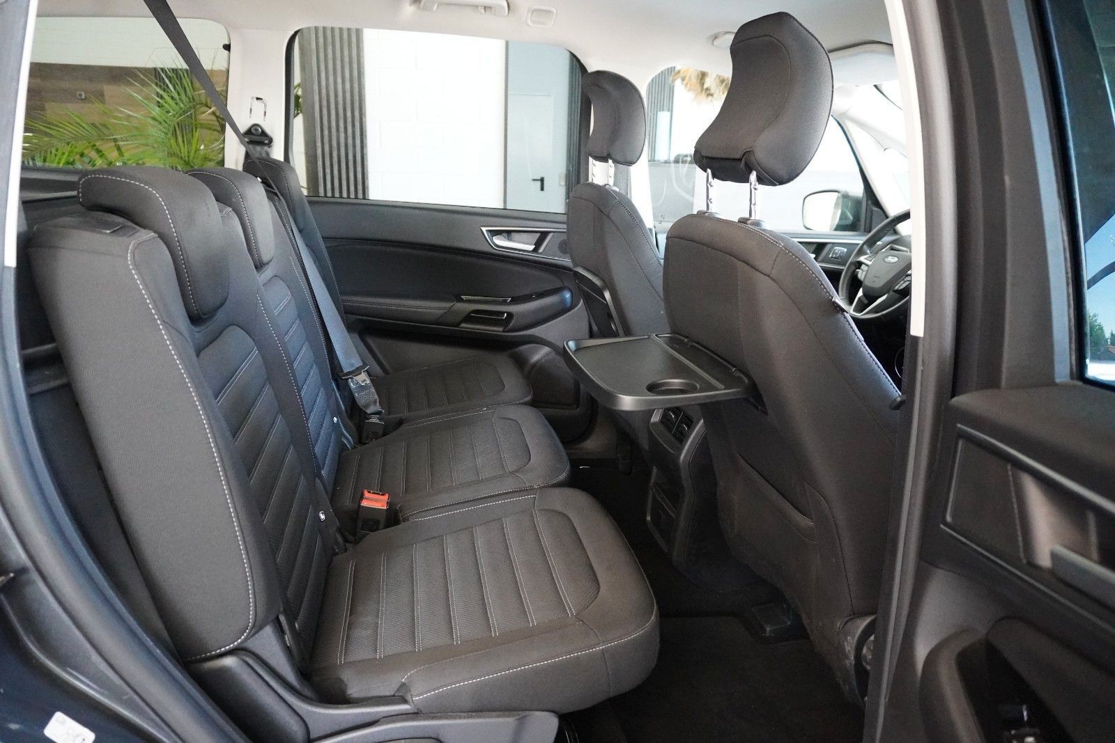 Ford Galaxy Titanium*Sony*SHZ*ACC*7-Sitzer*