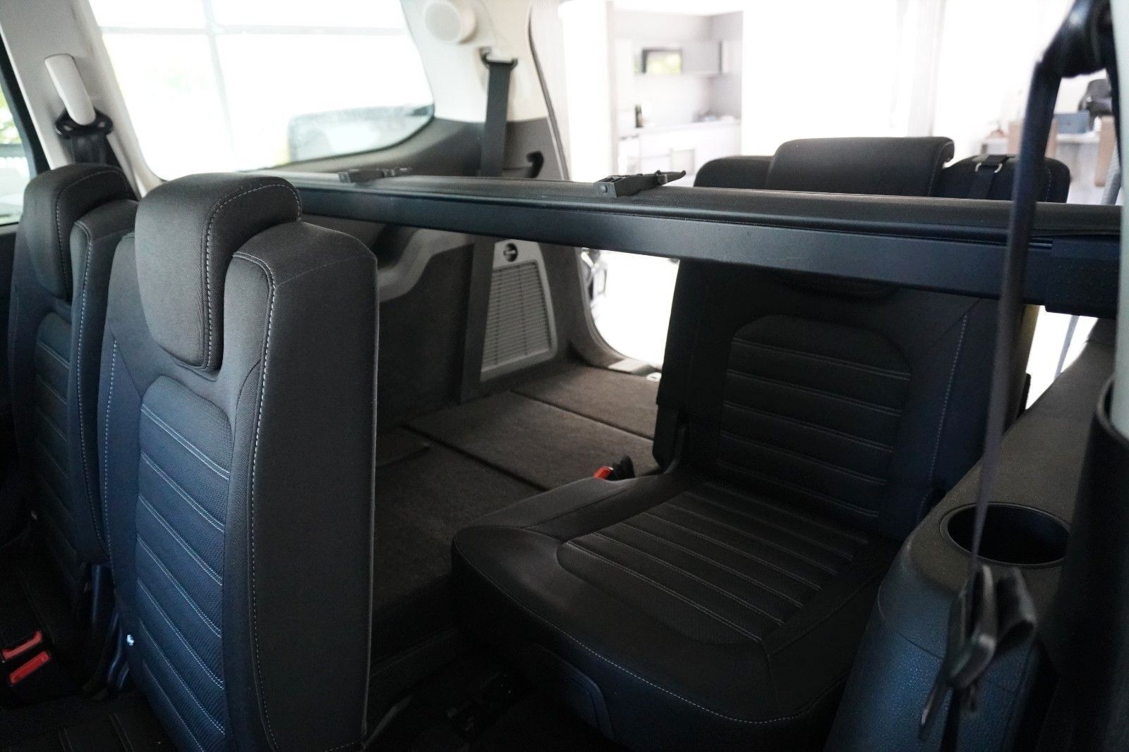 Ford Galaxy Titanium*Sony*SHZ*ACC*7-Sitzer*