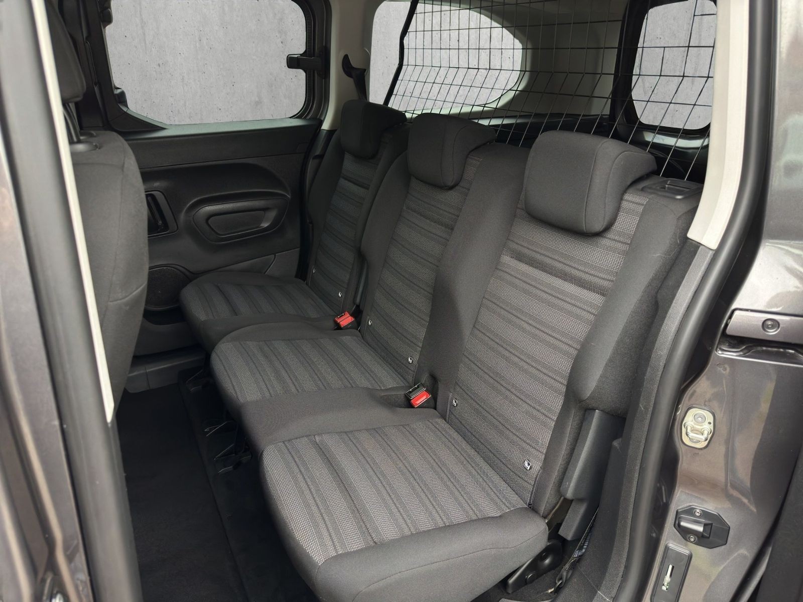 Opel Combo Life E Edition