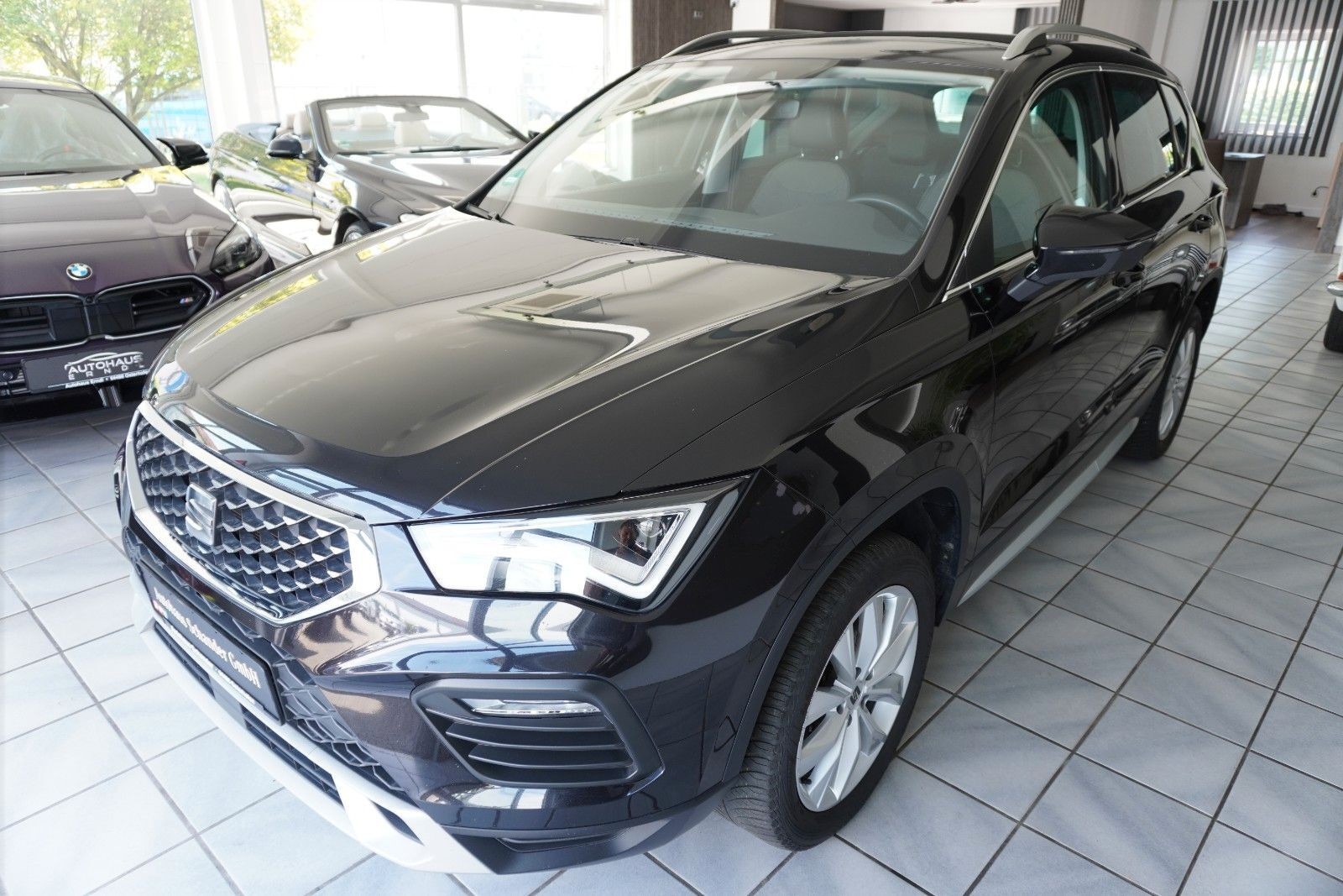 Seat Ateca 1.5 TSI *Xperience*VC*ACC*SHZ*RFK*