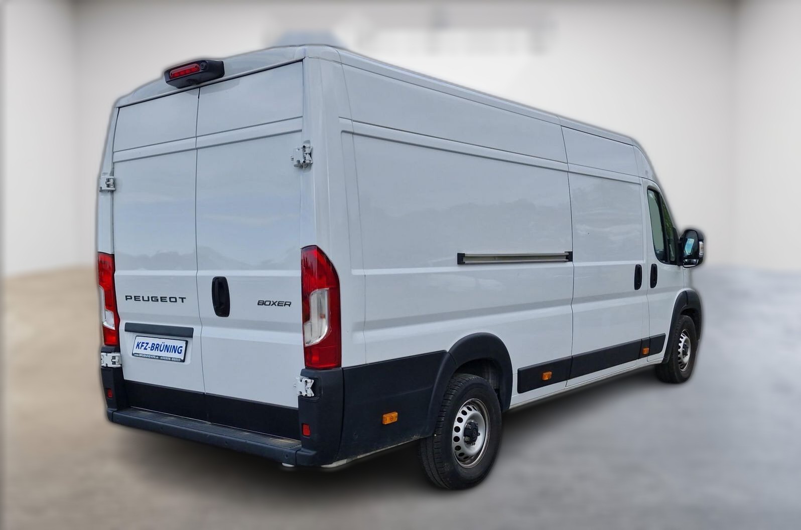 Peugeot Boxer BlueHDi 140 435 L4H2 Navi Virtual Kamera P