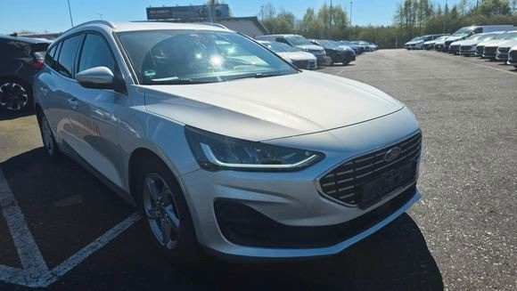 Ford Focus Titanium X*VirtualC*LED*RFK*WinterP*