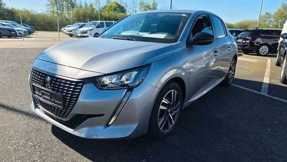 Peugeot 208 Allure*LED*Navi*DAB+*Temp*