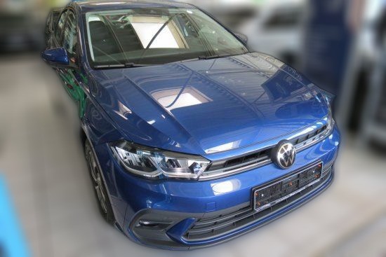 Volkswagen Polo 1.0 TSI Life (EURO 6d),AHK,LED,CarPlay,DSG