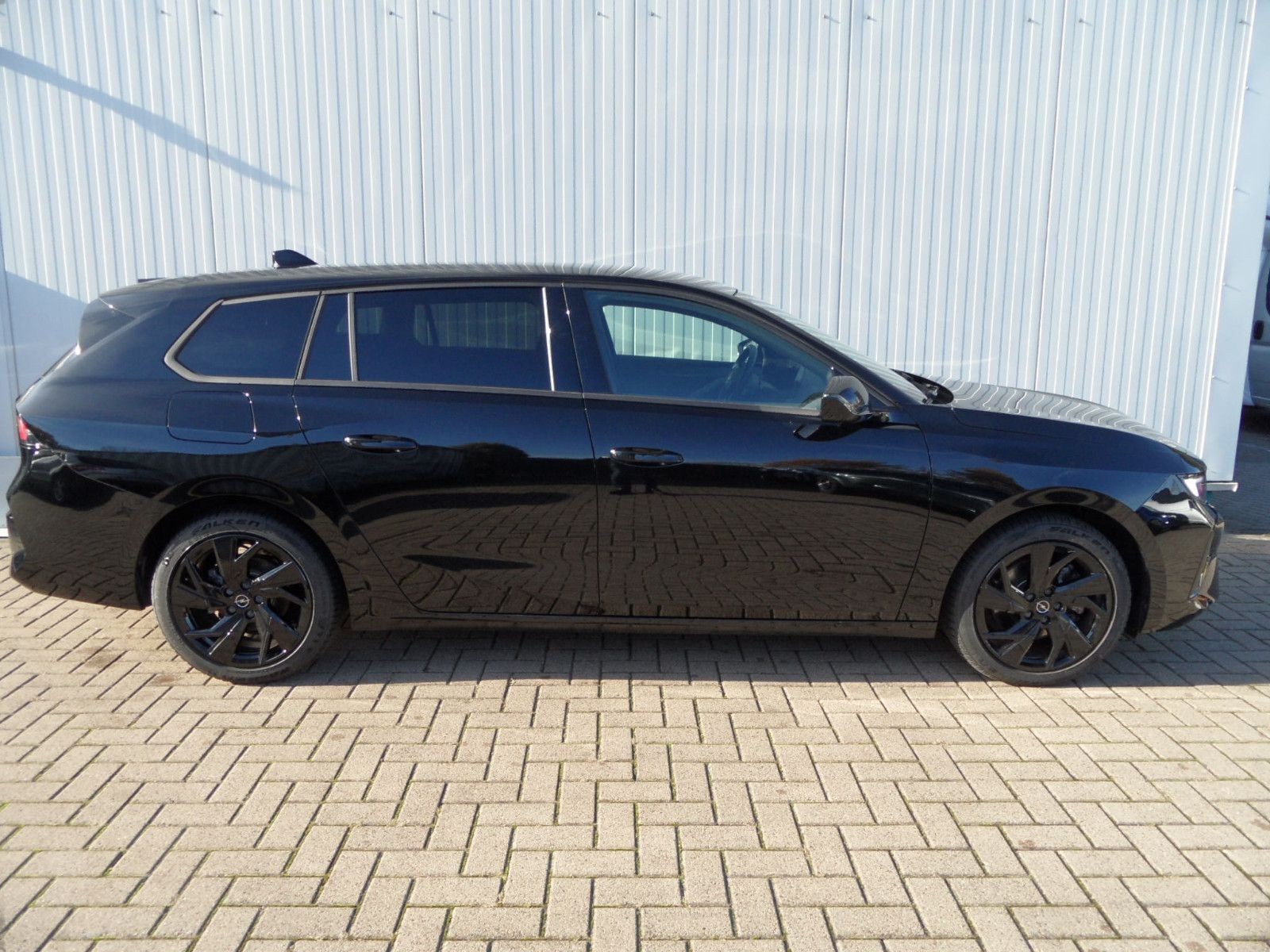 Opel Astra ST 1,2 GS-Line+360°-Kamera+Automatik+AHK