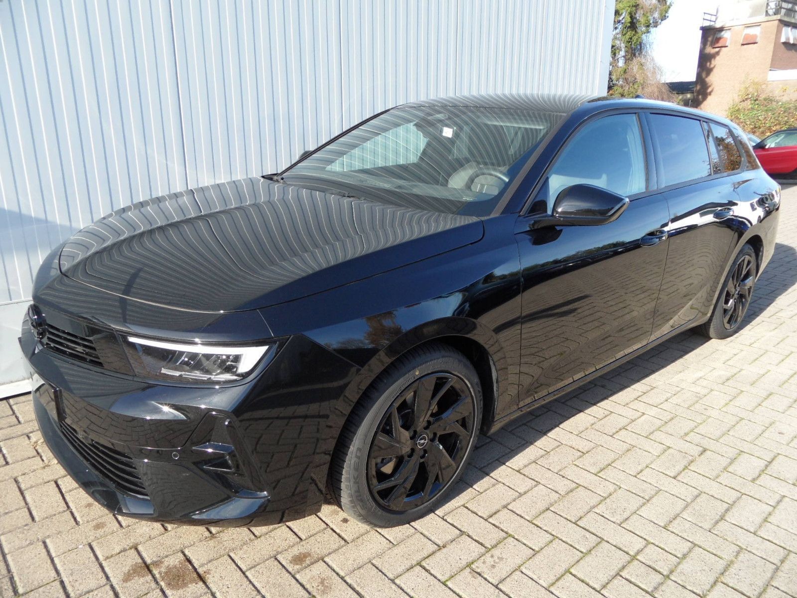Opel Astra ST 1,2 GS-Line+360°-Kamera+Automatik+AHK