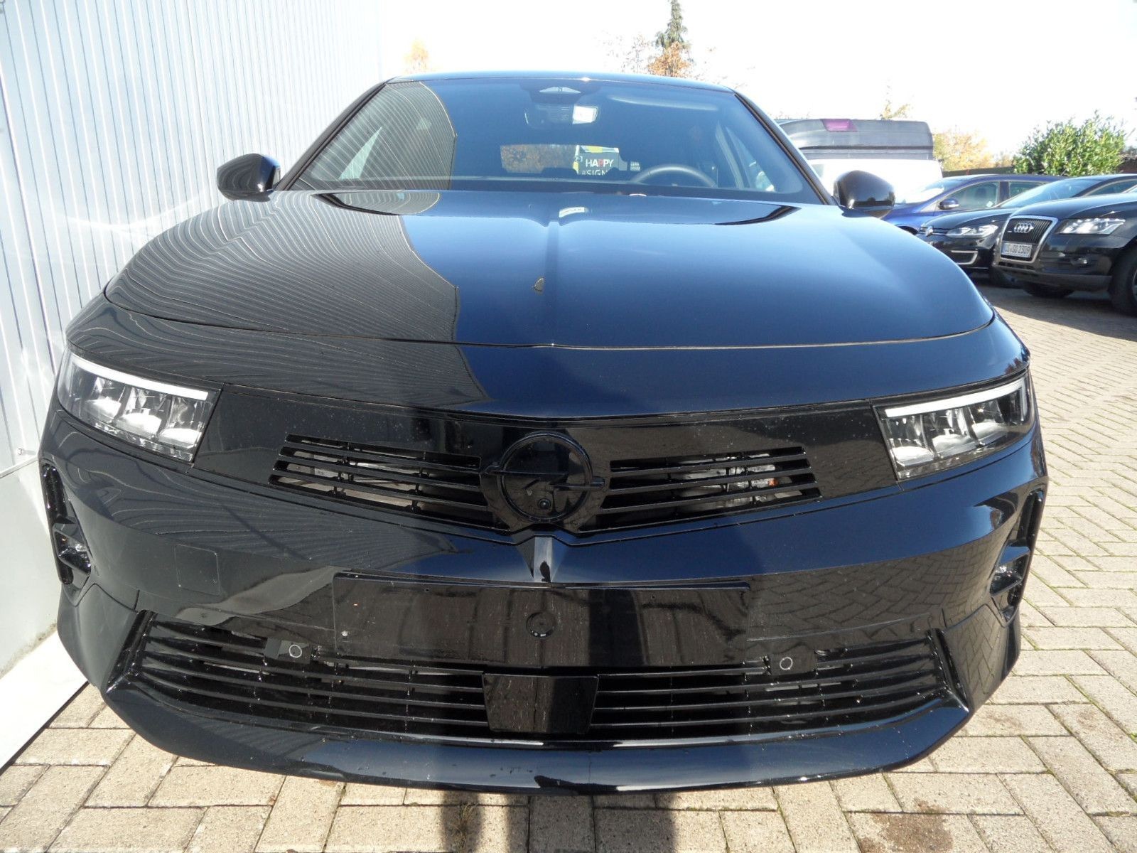 Opel Astra ST 1,2 GS-Line+360°-Kamera+Automatik+AHK