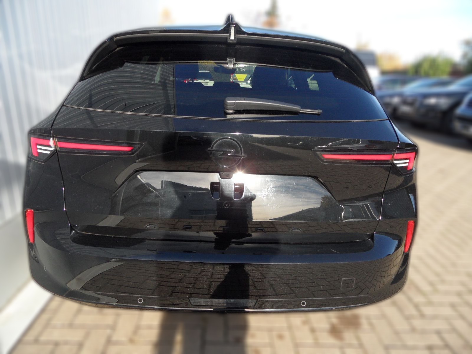 Opel Astra ST 1,2 GS-Line+360°-Kamera+Automatik+AHK