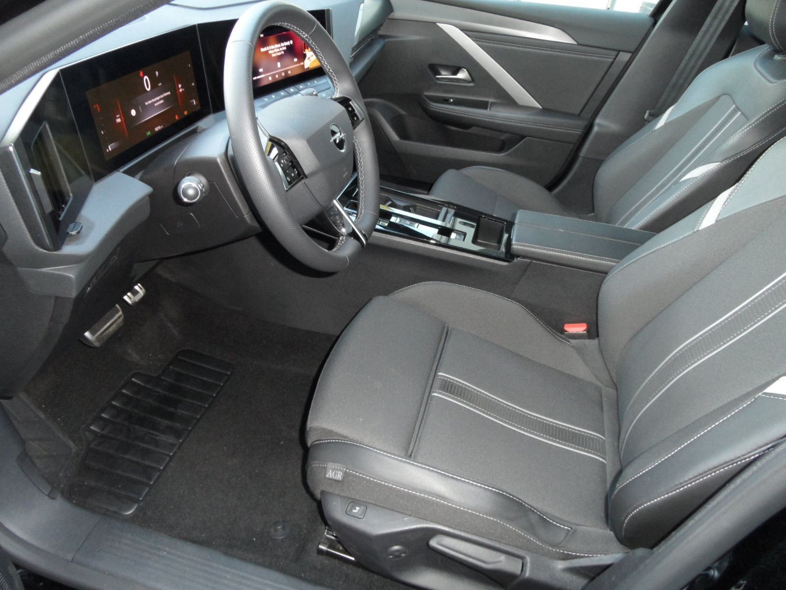 Opel Astra ST 1,2 GS-Line+360°-Kamera+Automatik+AHK