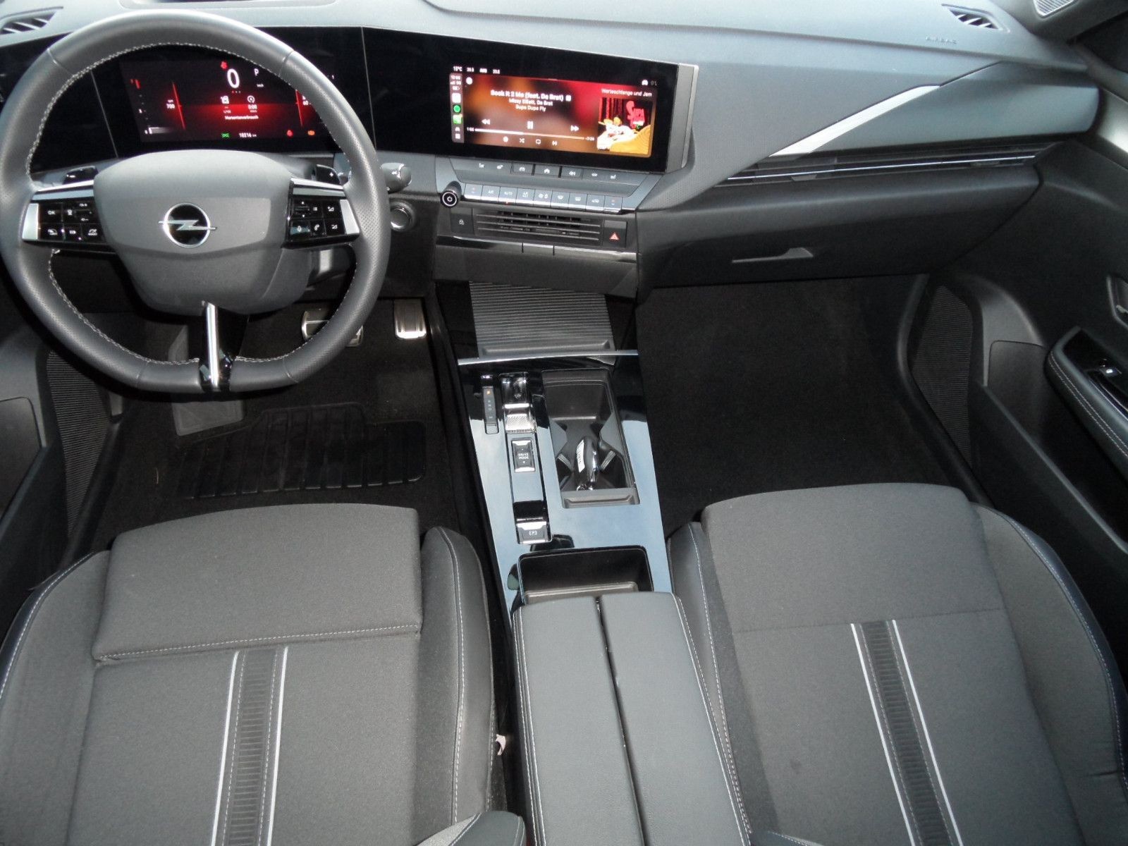 Opel Astra ST 1,2 GS-Line+360°-Kamera+Automatik+AHK