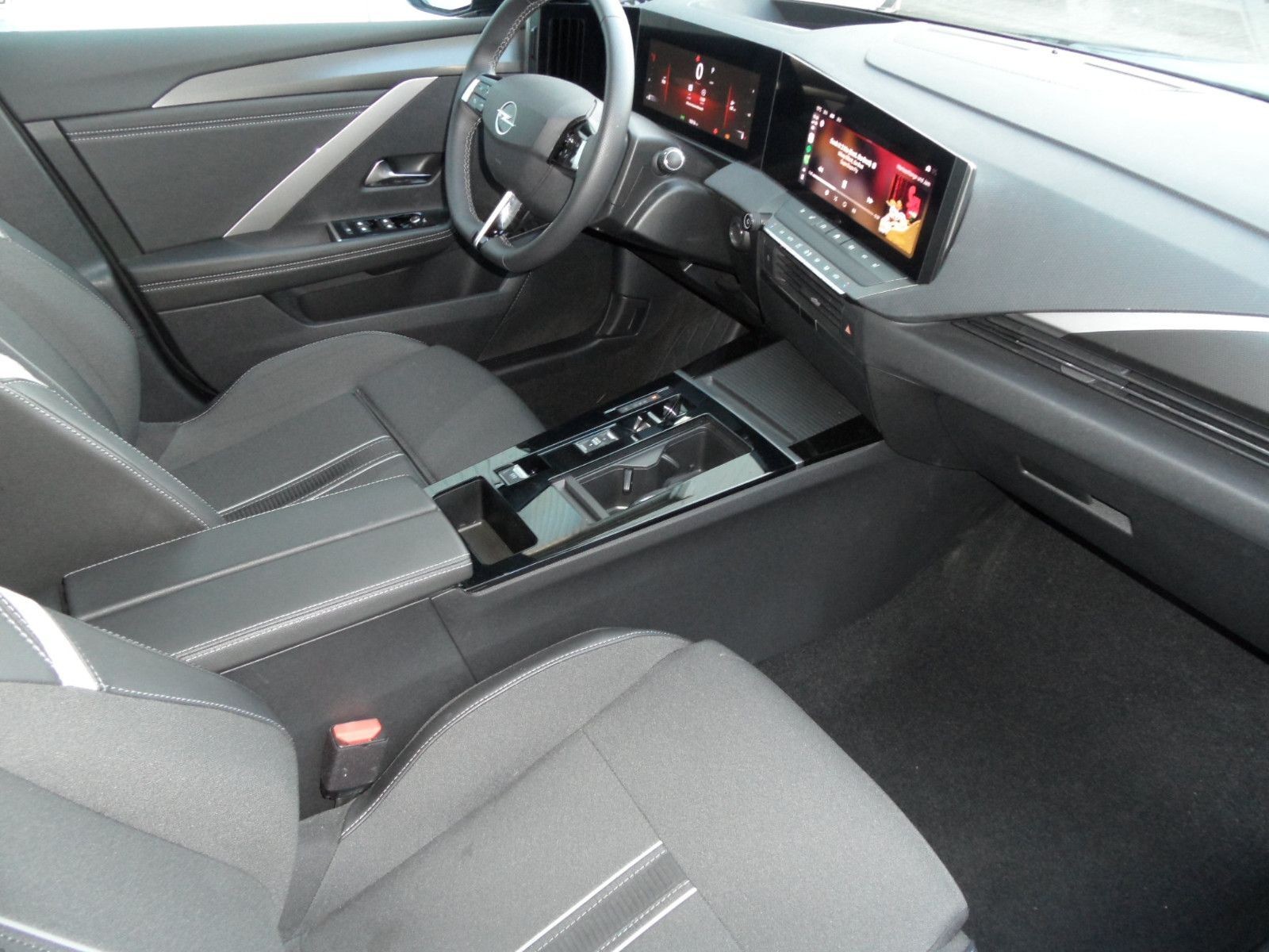 Opel Astra ST 1,2 GS-Line+360°-Kamera+Automatik+AHK