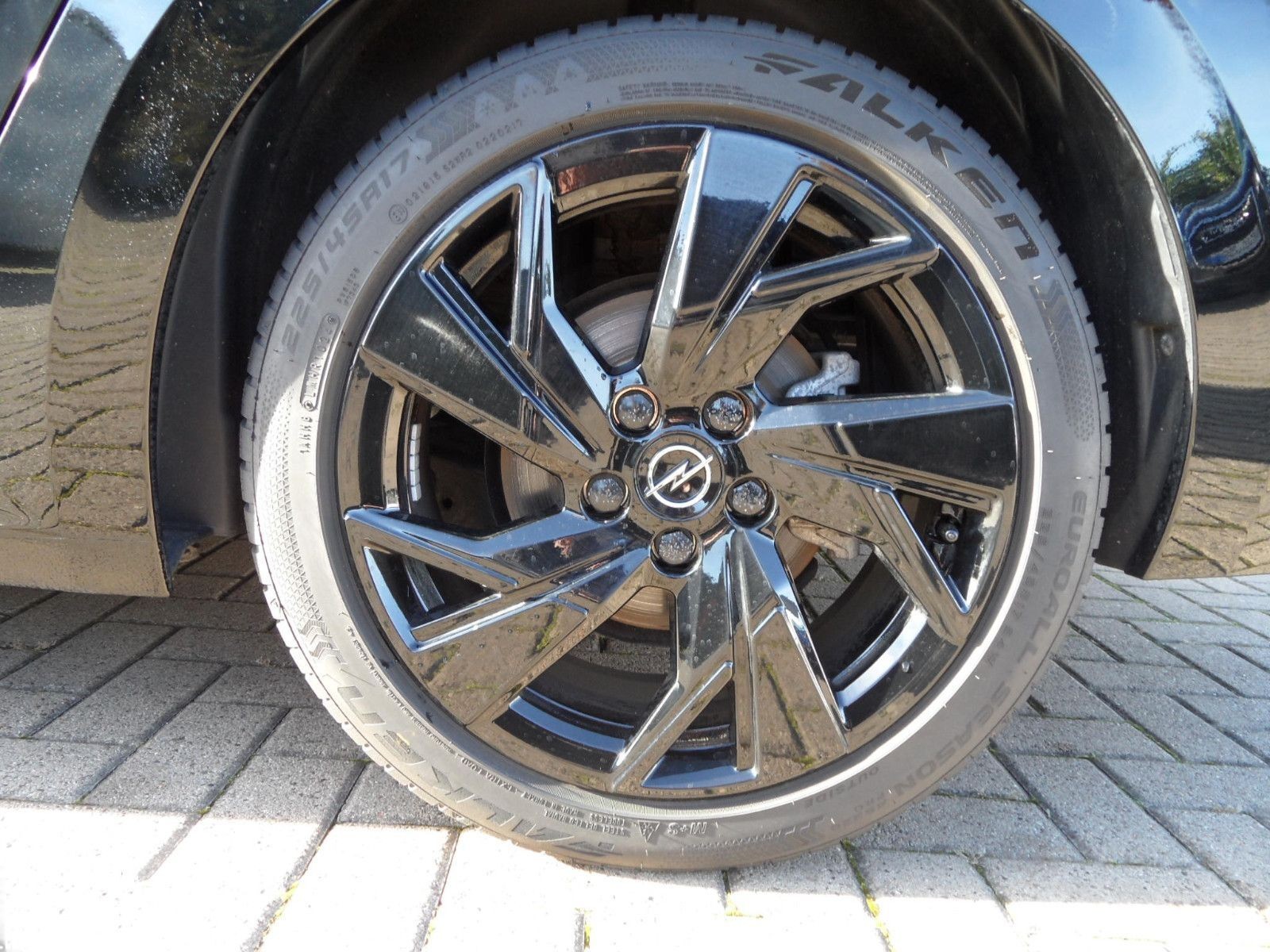 Opel Astra ST 1,2 GS-Line+360°-Kamera+Automatik+AHK