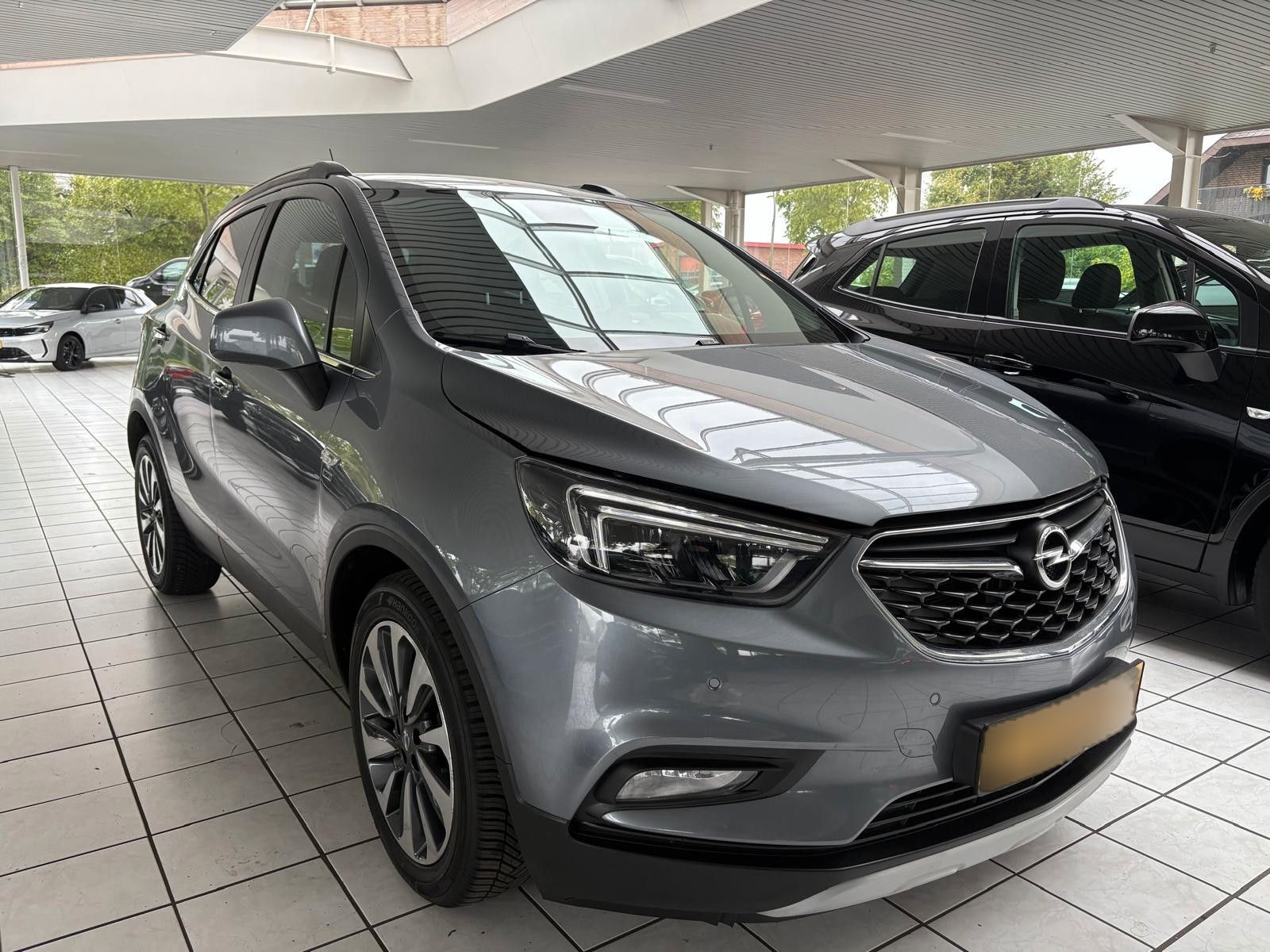 Opel Mokka X 120 Jahre Start/Stop