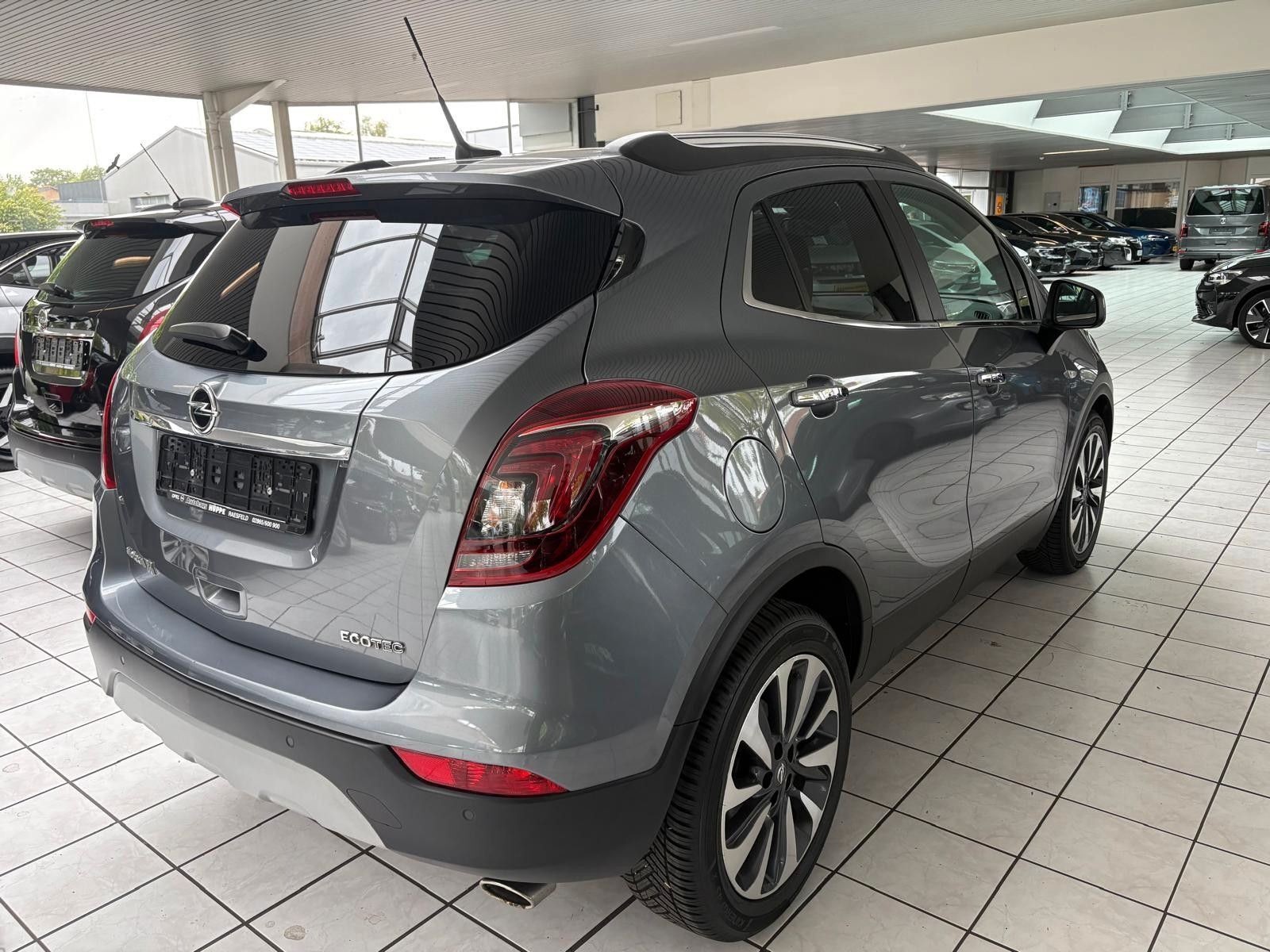 Opel Mokka X 120 Jahre 1.4T 103KW (140 PS) SHZ,RFK,