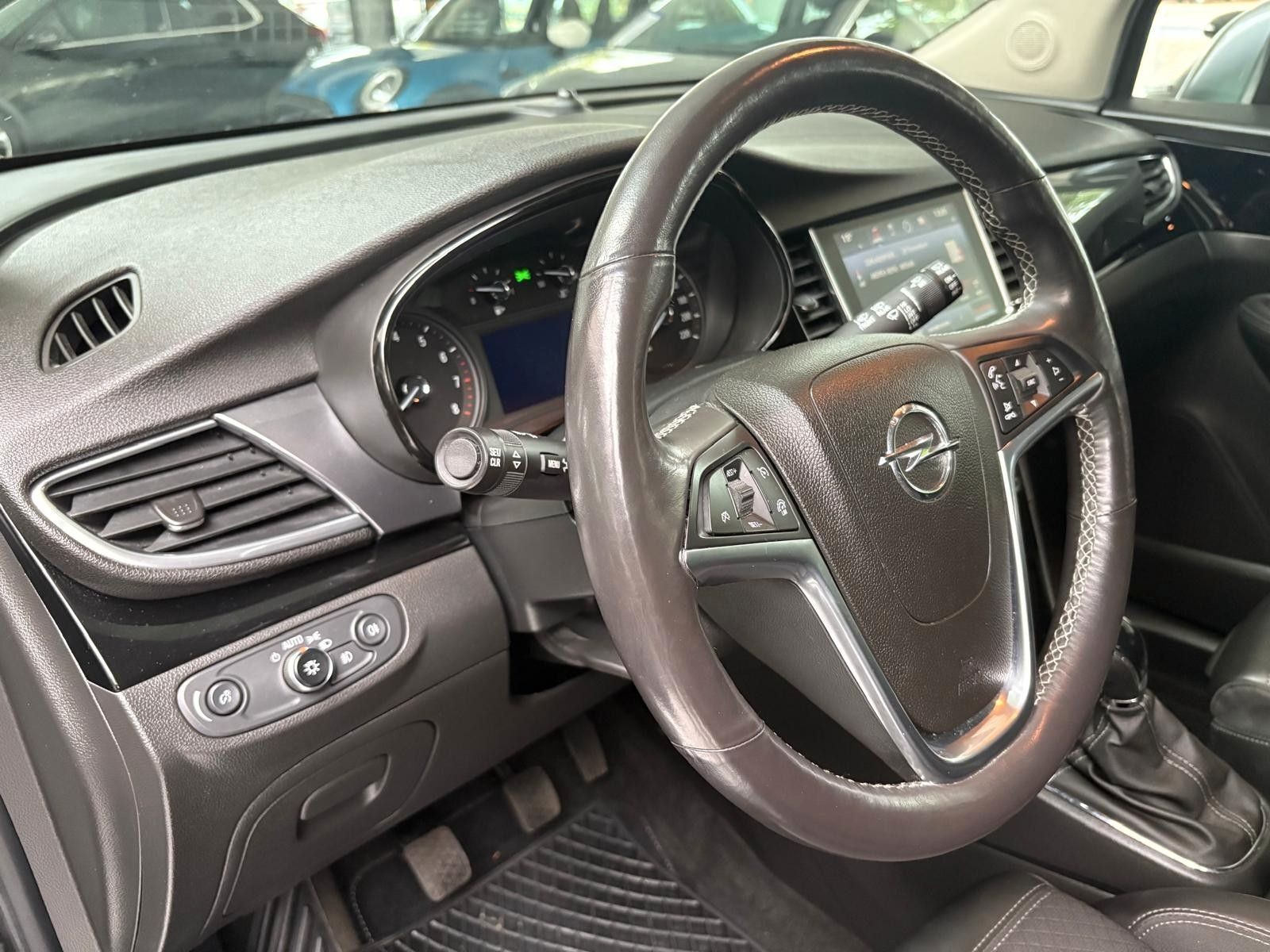 Opel Mokka X 120 Jahre 1.4T 103KW (140 PS) SHZ,RFK,