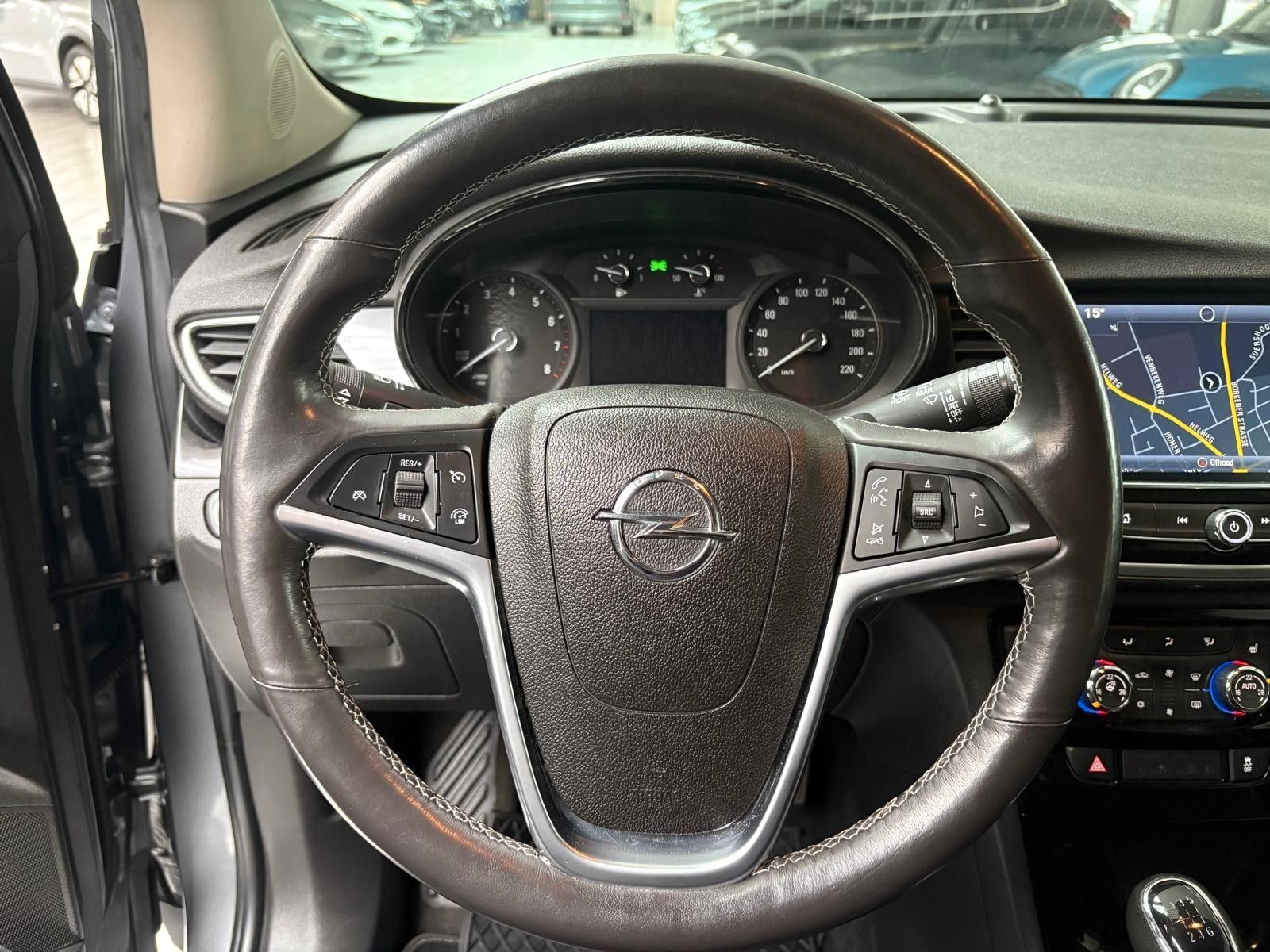 Opel Mokka X 120 Jahre 1.4T 103KW (140 PS) SHZ,RFK,