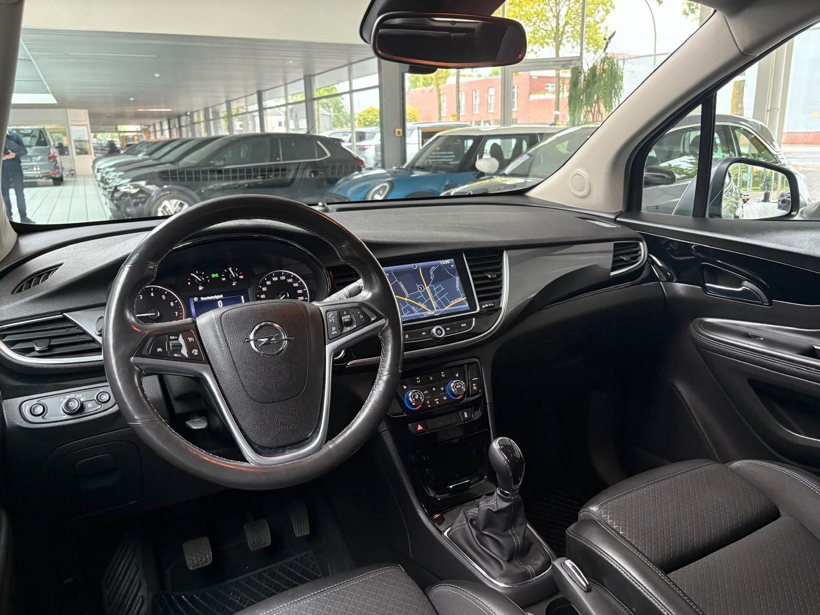 Opel Mokka X 120 Jahre 1.4T 103KW (140 PS) SHZ,RFK,