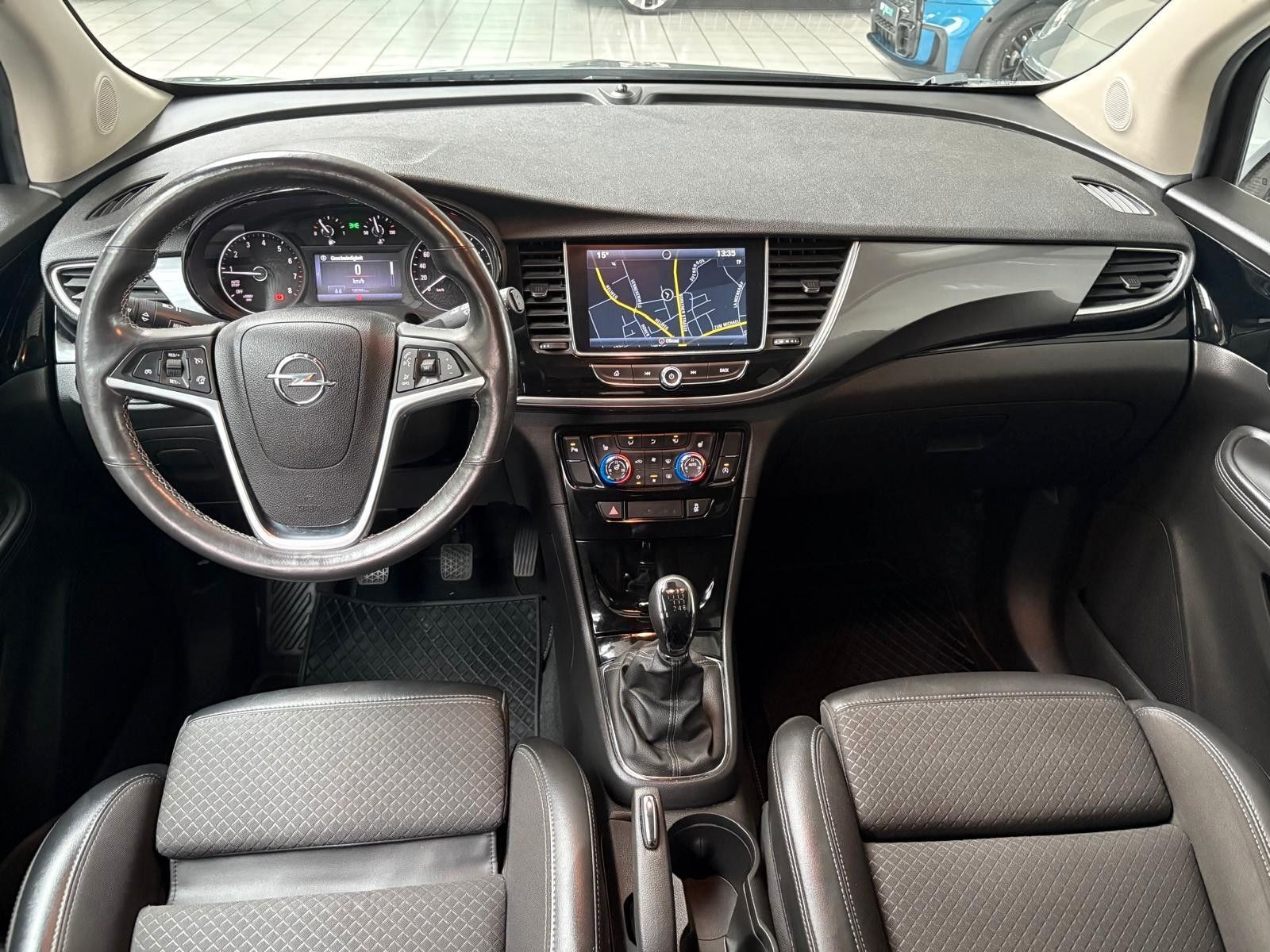 Opel Mokka X 120 Jahre 1.4T 103KW (140 PS) SHZ,RFK,