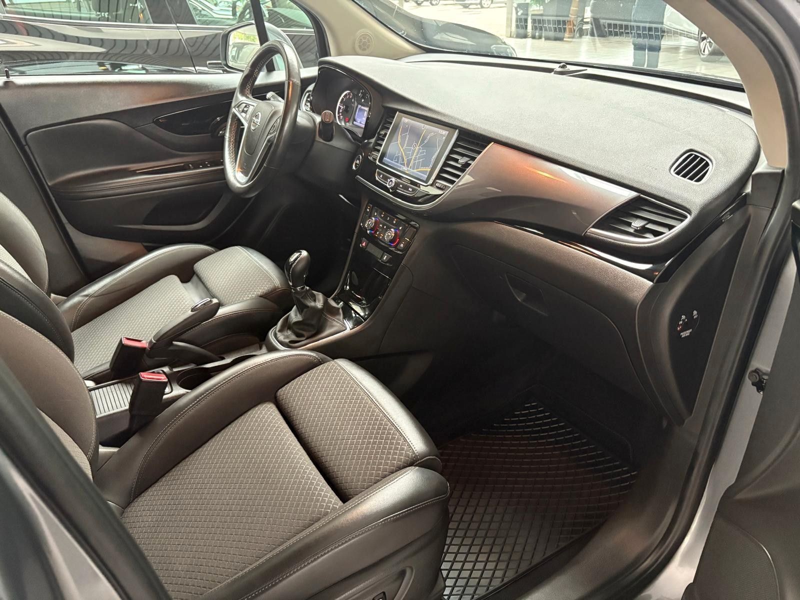 Opel Mokka X 120 Jahre 1.4T 103KW (140 PS) SHZ,RFK,