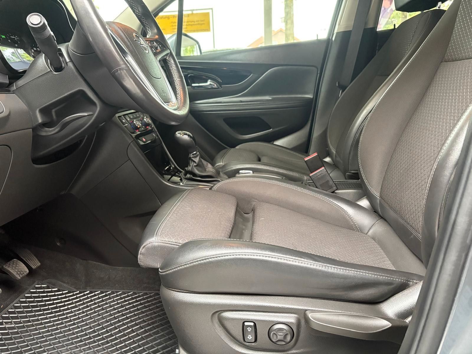 Opel Mokka X 120 Jahre 1.4T 103KW (140 PS) SHZ,RFK,