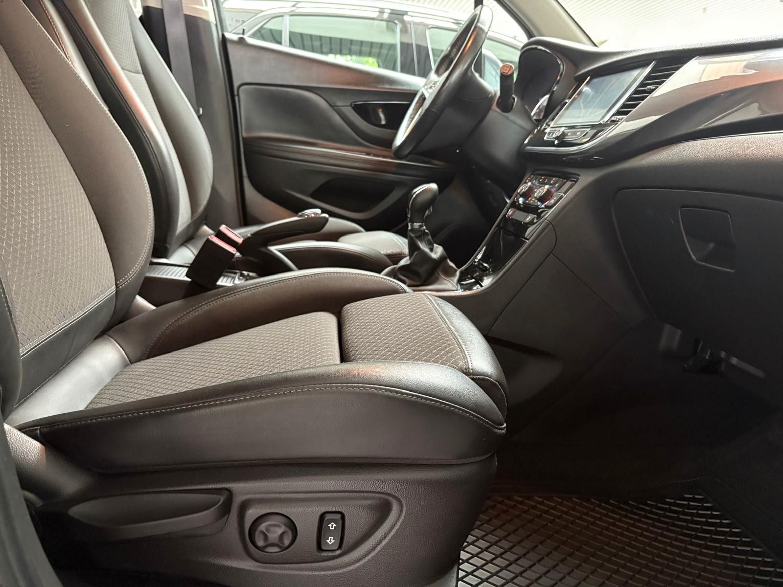 Opel Mokka X 120 Jahre 1.4T 103KW (140 PS) SHZ,RFK,