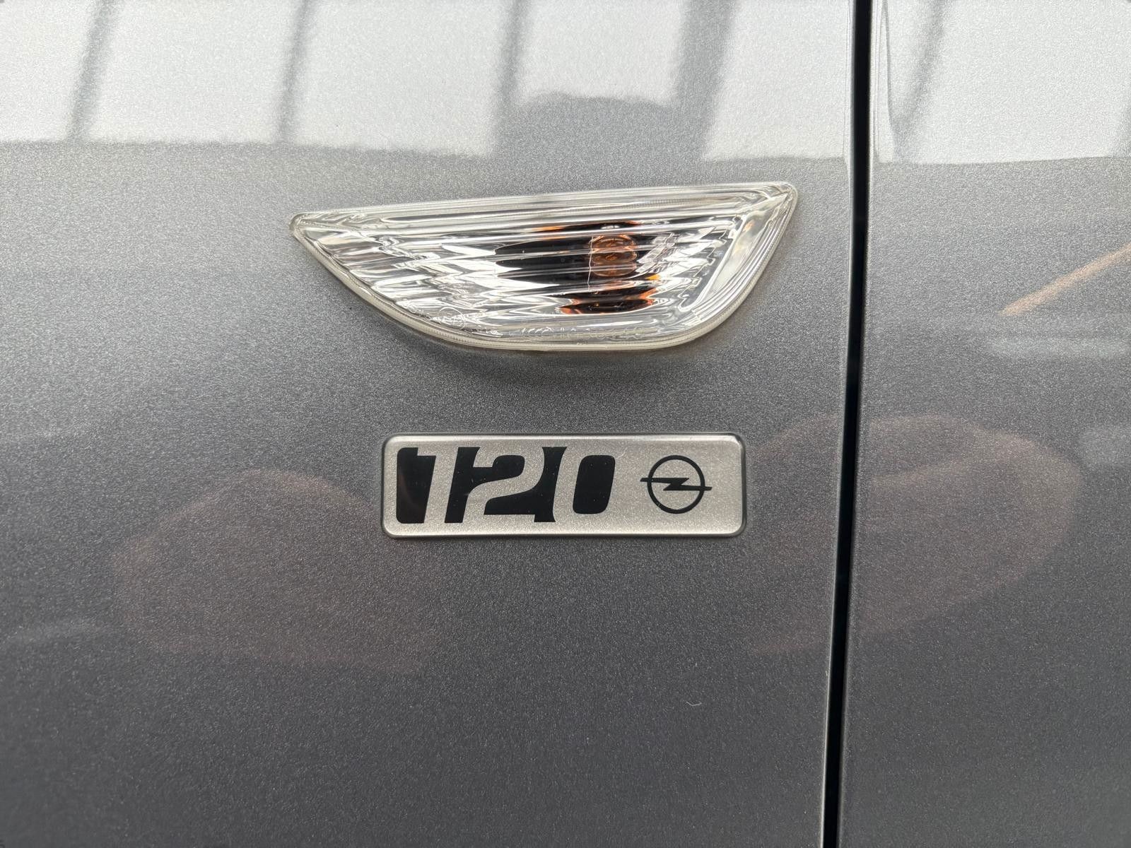 Opel Mokka X 120 Jahre 1.4T 103KW (140 PS) SHZ,RFK,