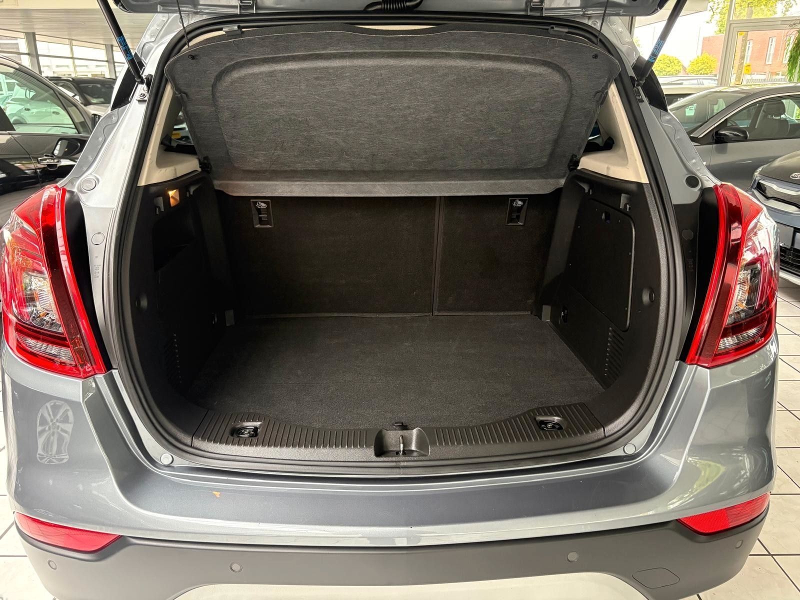 Opel Mokka X 120 Jahre 1.4T 103KW (140 PS) SHZ,RFK,