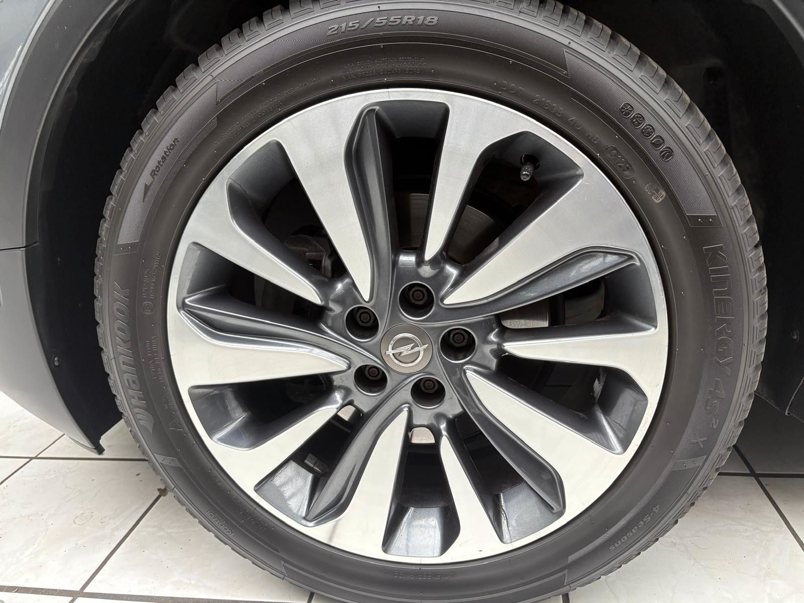 Opel Mokka X 120 Jahre 1.4T 103KW (140 PS) SHZ,RFK,