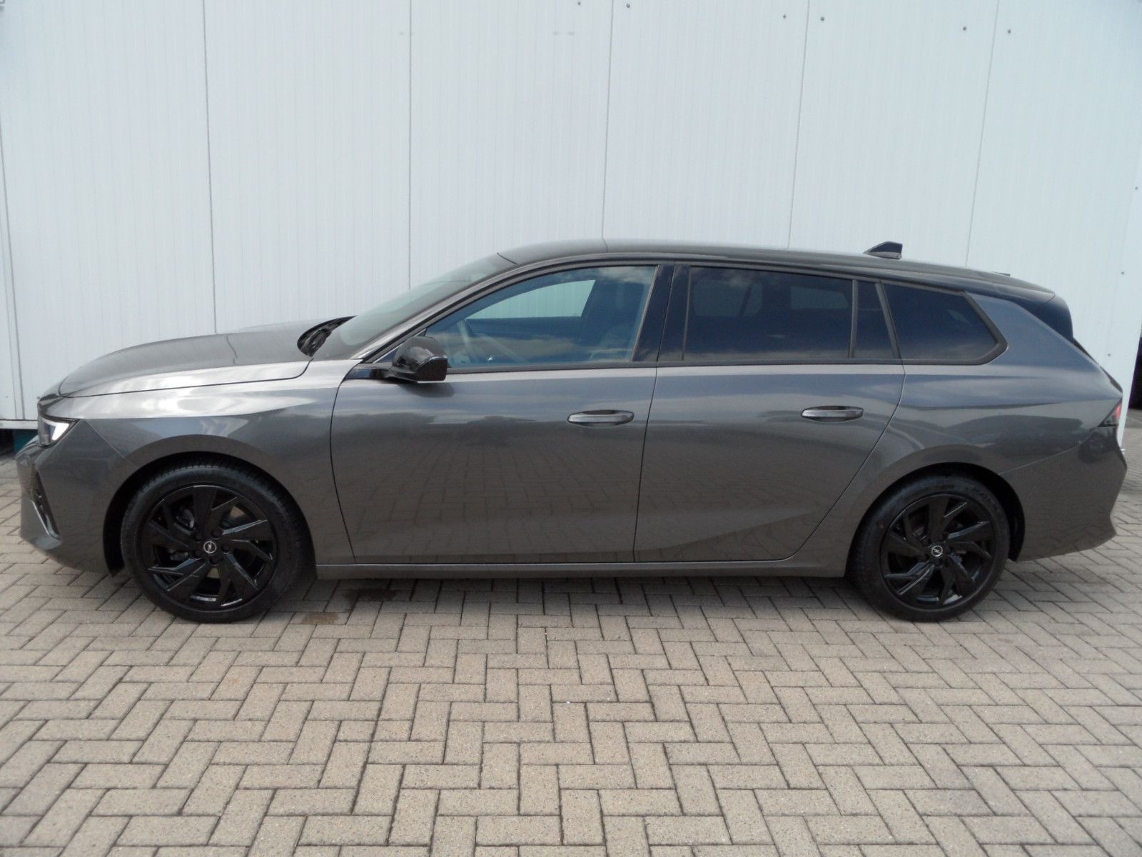 Opel Astra ST 1,2 GS-Line+360°-Kamera+Automatik+AHK