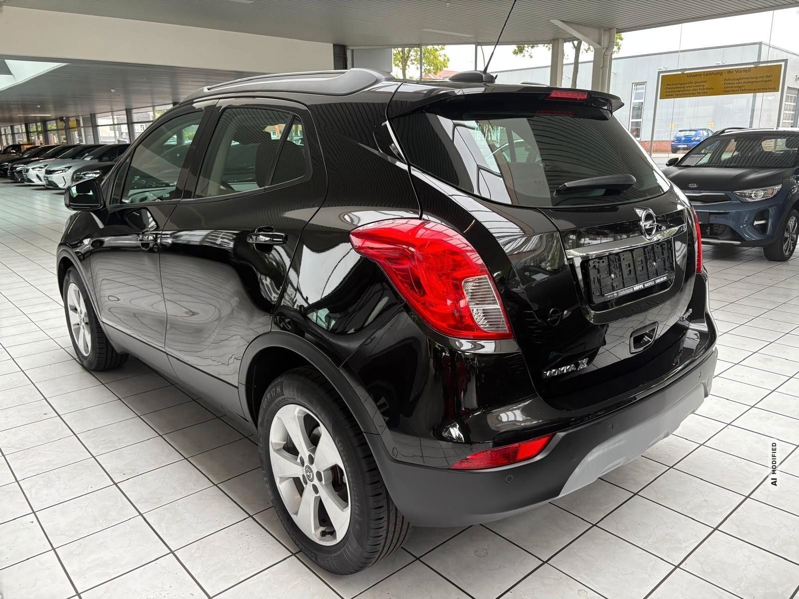 Opel Mokka Selective 1.4T 103 KW (140 PS)