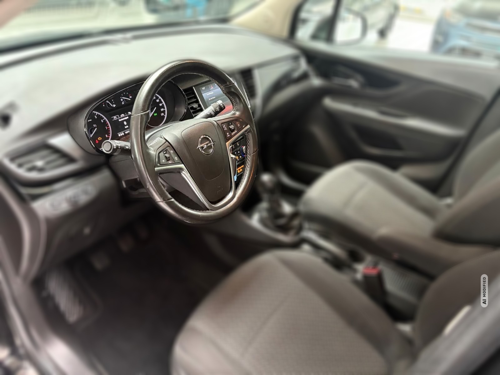 Opel Mokka Selective 1.4T 103 KW (140 PS)