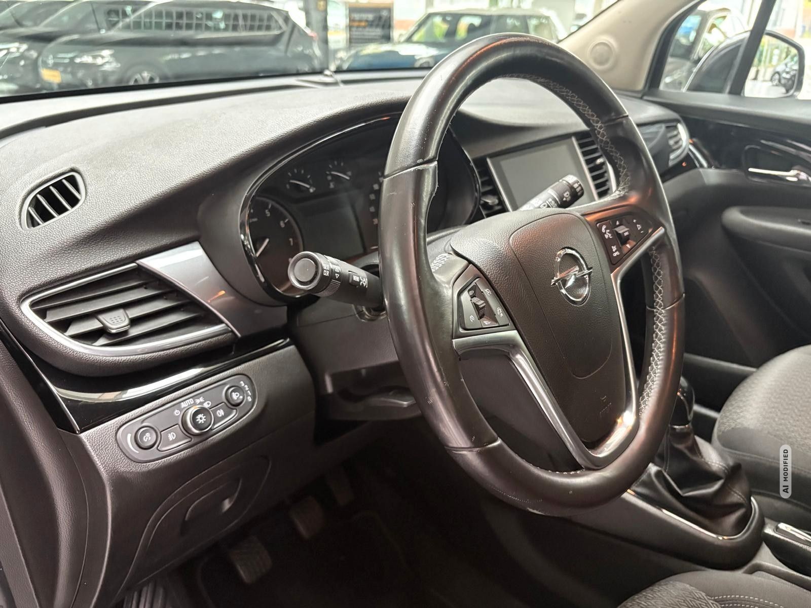 Opel Mokka Selective 1.4T 103 KW (140 PS)