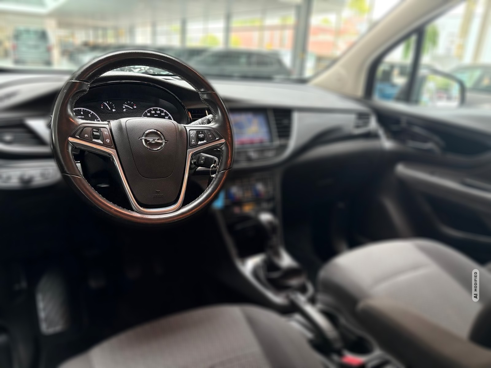 Opel Mokka Selective 1.4T 103 KW (140 PS)