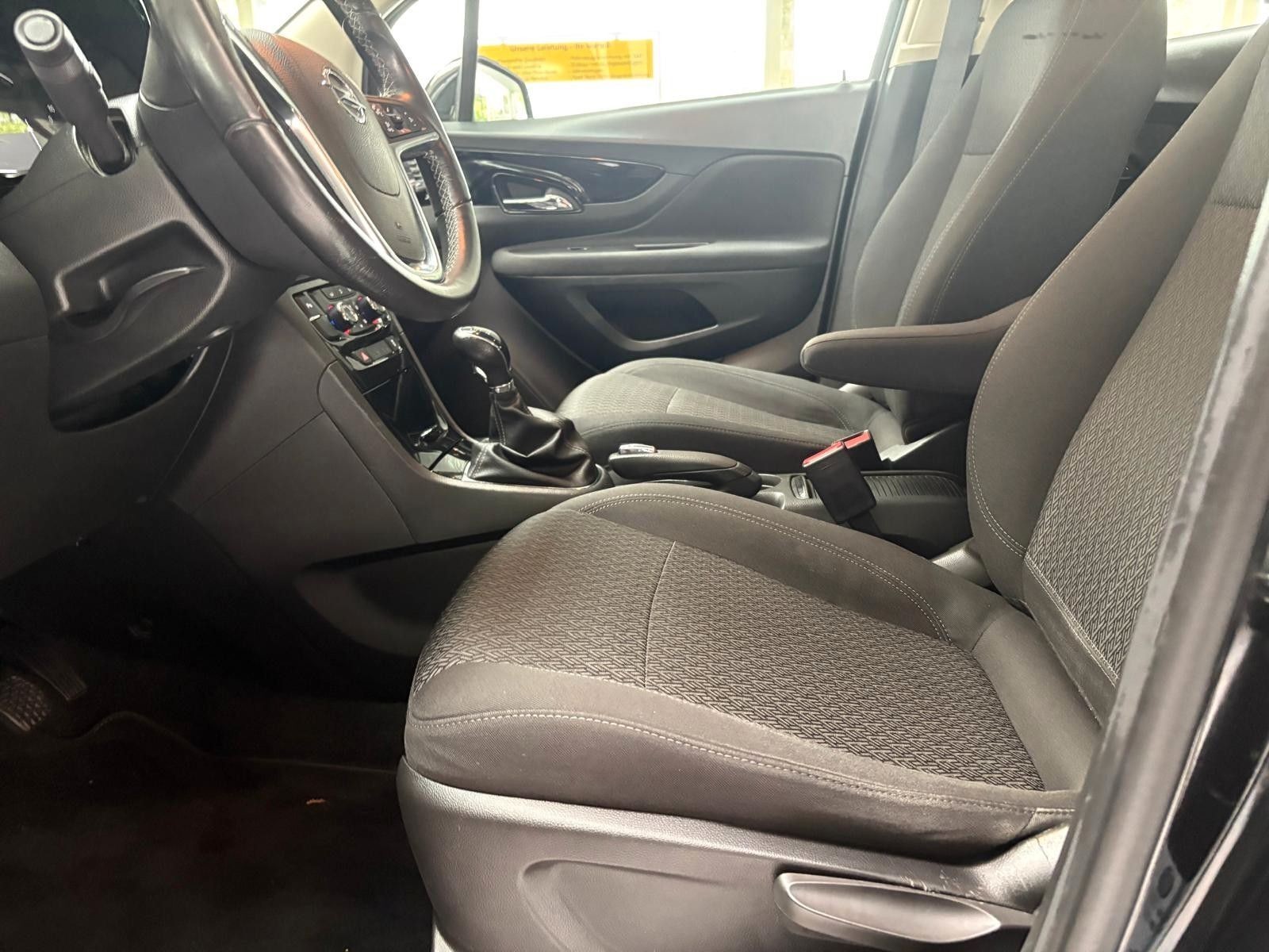 Opel Mokka Selective 1.4T 103 KW (140 PS)