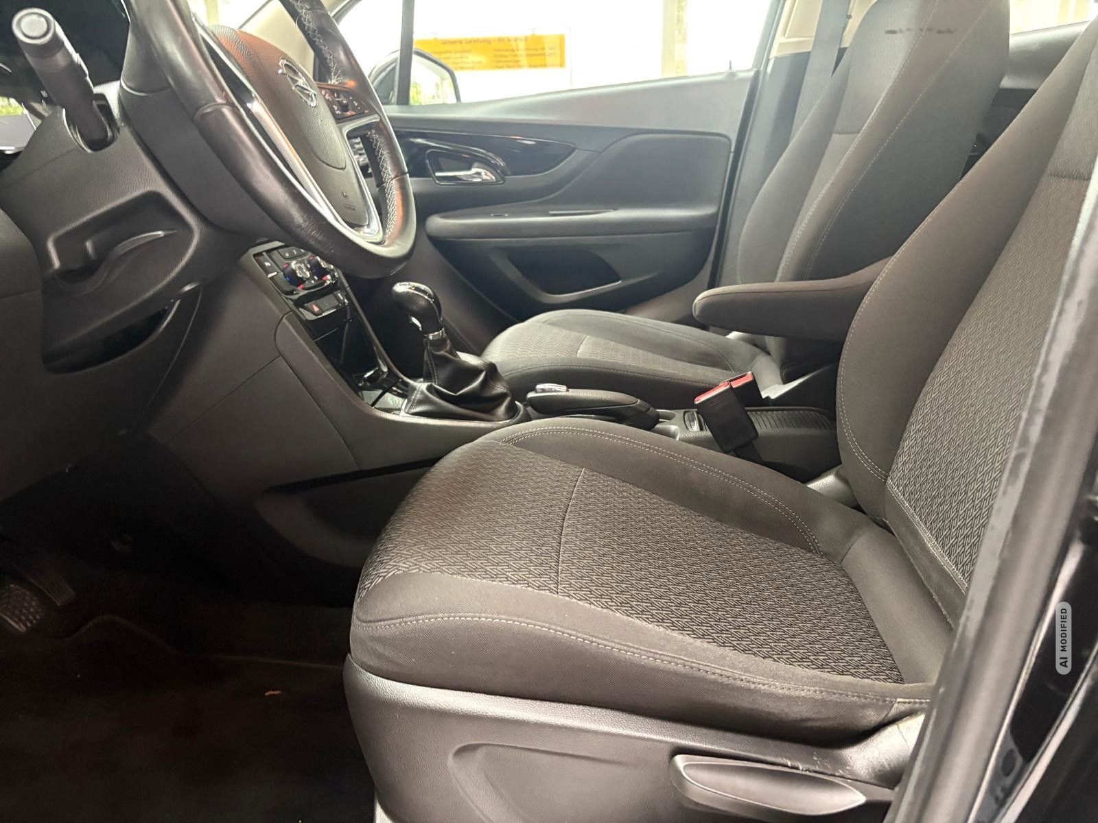 Opel Mokka Selective 1.4T 103 KW (140 PS)