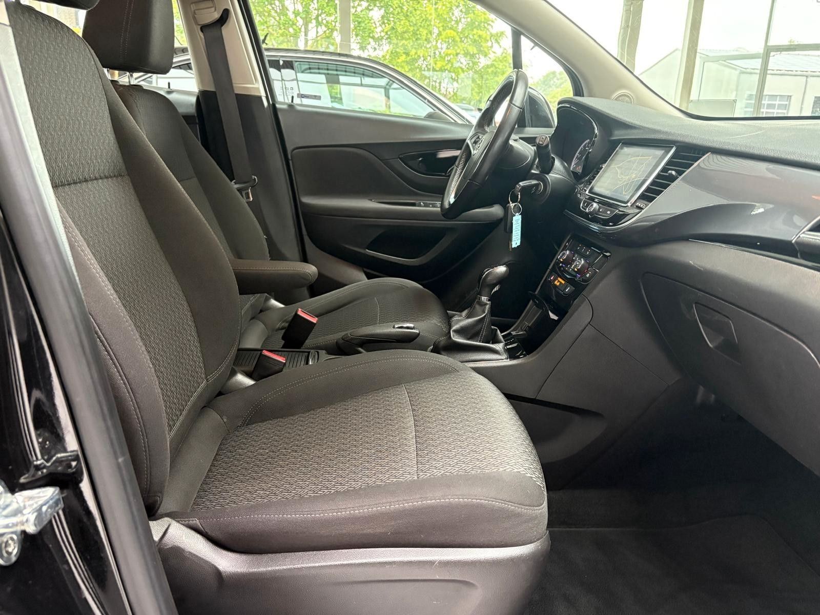 Opel Mokka Selective 1.4T 103 KW (140 PS)