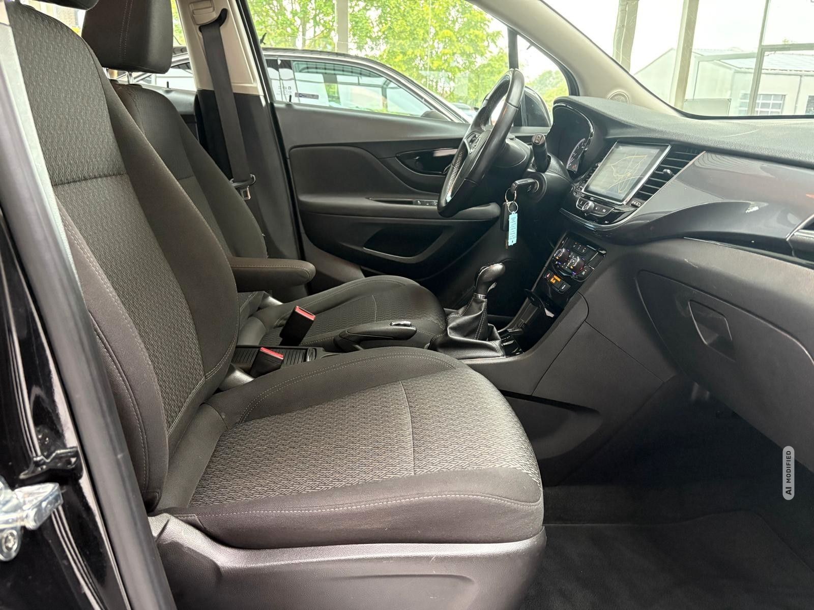 Opel Mokka Selective 1.4T 103 KW (140 PS)