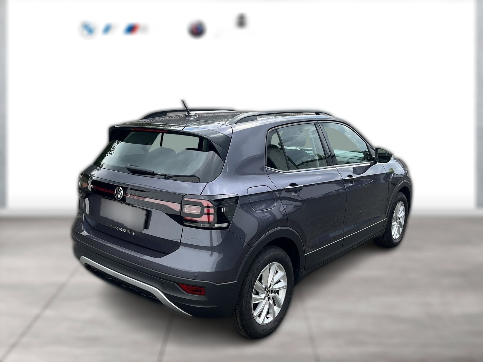 Volkswagen T-Cross 1.0 TSI LIFE APP-CONNECT RFK KLIMA TOUCHSCREEN