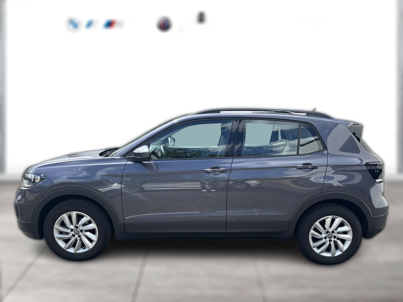 Volkswagen T-Cross 1.0 TSI LIFE APP-CONNECT RFK KLIMA TOUCHSCREEN