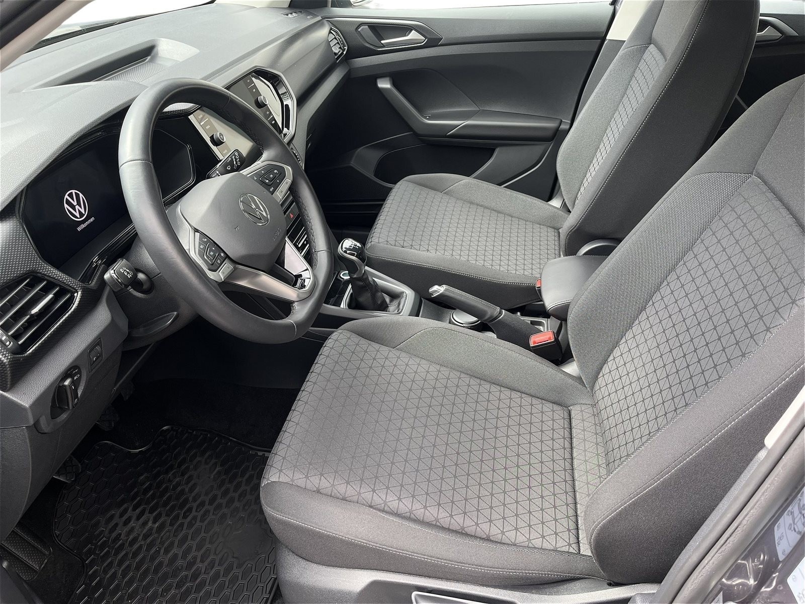 Volkswagen T-Cross 1.0 TSI LIFE APP-CONNECT RFK KLIMA TOUCHSCREEN
