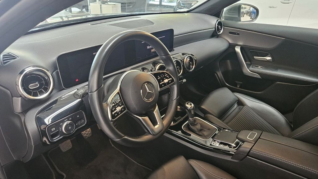 Mercedes-Benz A 200 Teilleder Sitzheiz Totwinkel Kamera Keyles