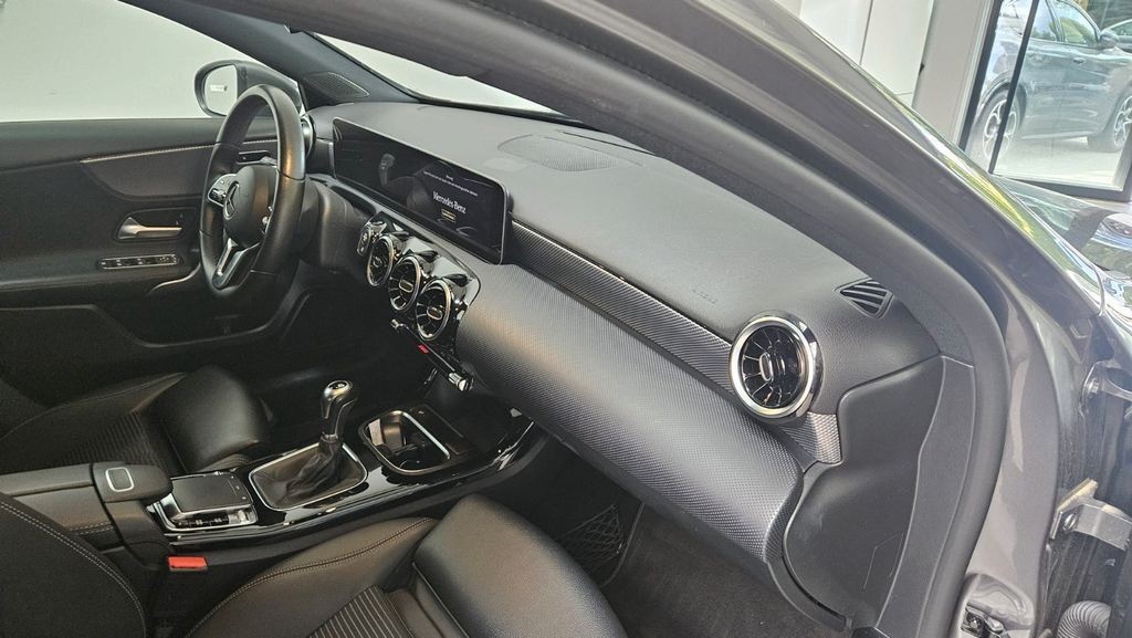 Mercedes-Benz A 200 Teilleder Sitzheiz Totwinkel Kamera Keyles