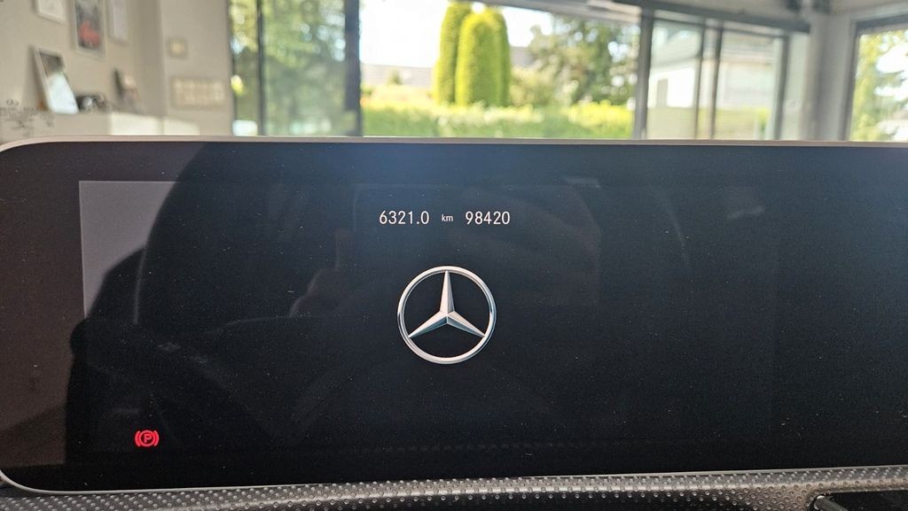 Mercedes-Benz A 200 Teilleder Sitzheiz Totwinkel Kamera Keyles
