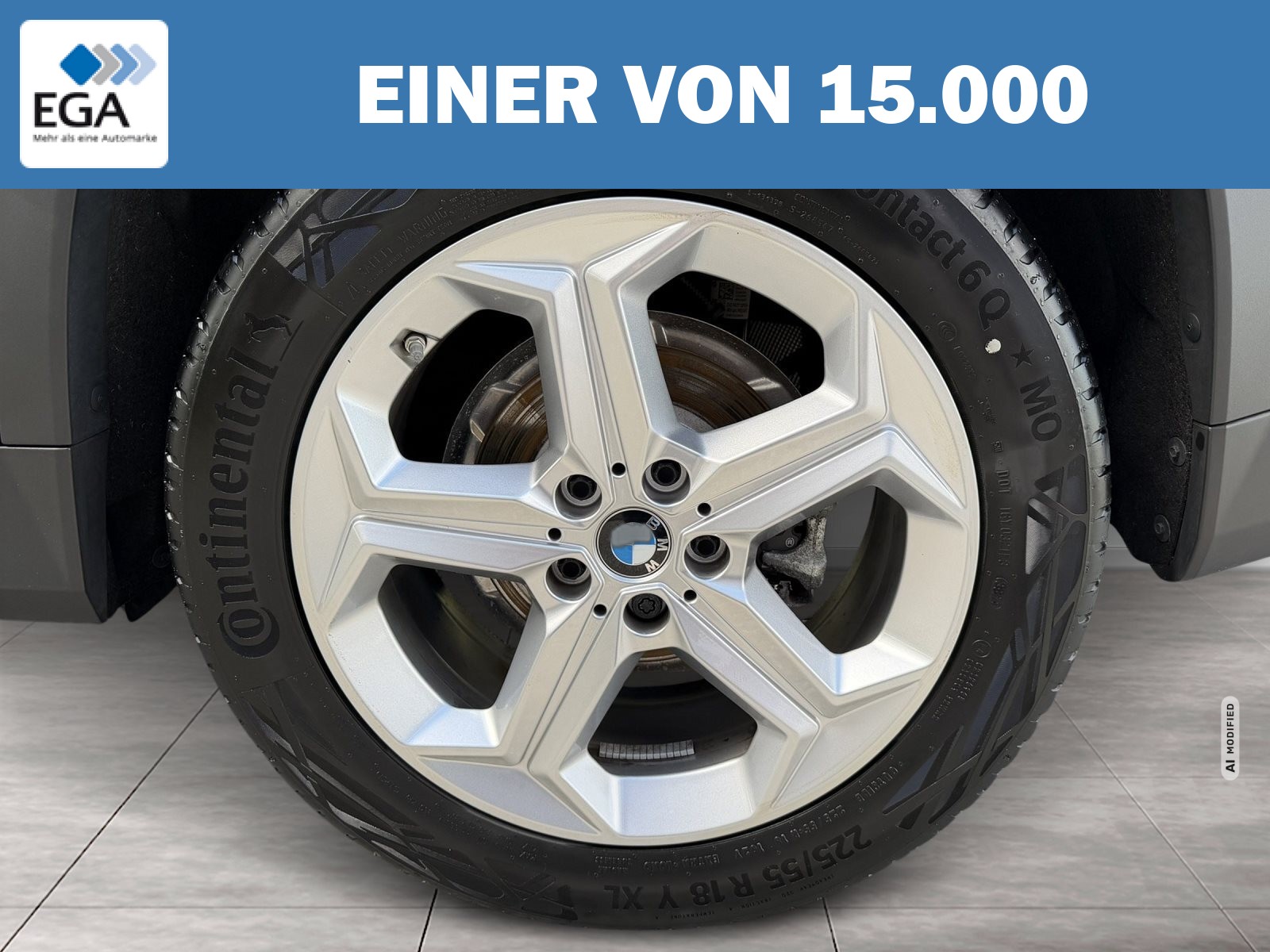 BMW X1 AHK Panorama HeadUp eSportsitze DrvingAss Prof
