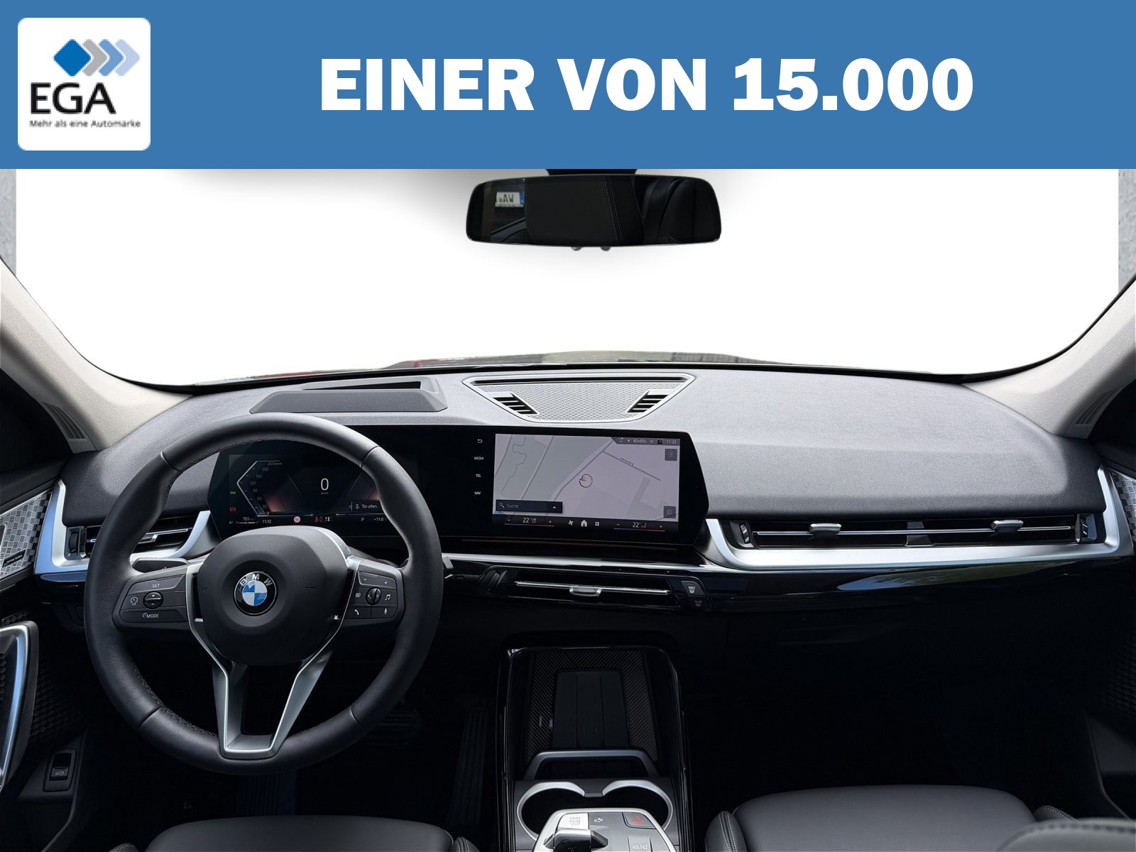 BMW X1 AHK Panorama HeadUp eSportsitze DrvingAss Prof