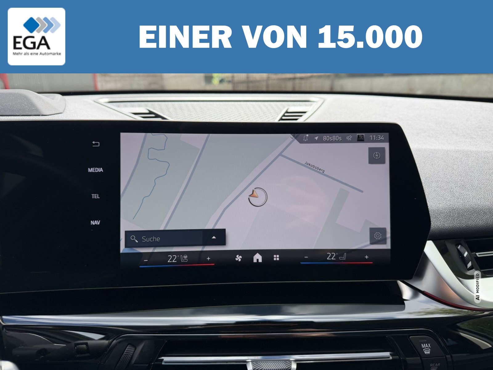 BMW X1 AHK Panorama HeadUp eSportsitze DrvingAss Prof