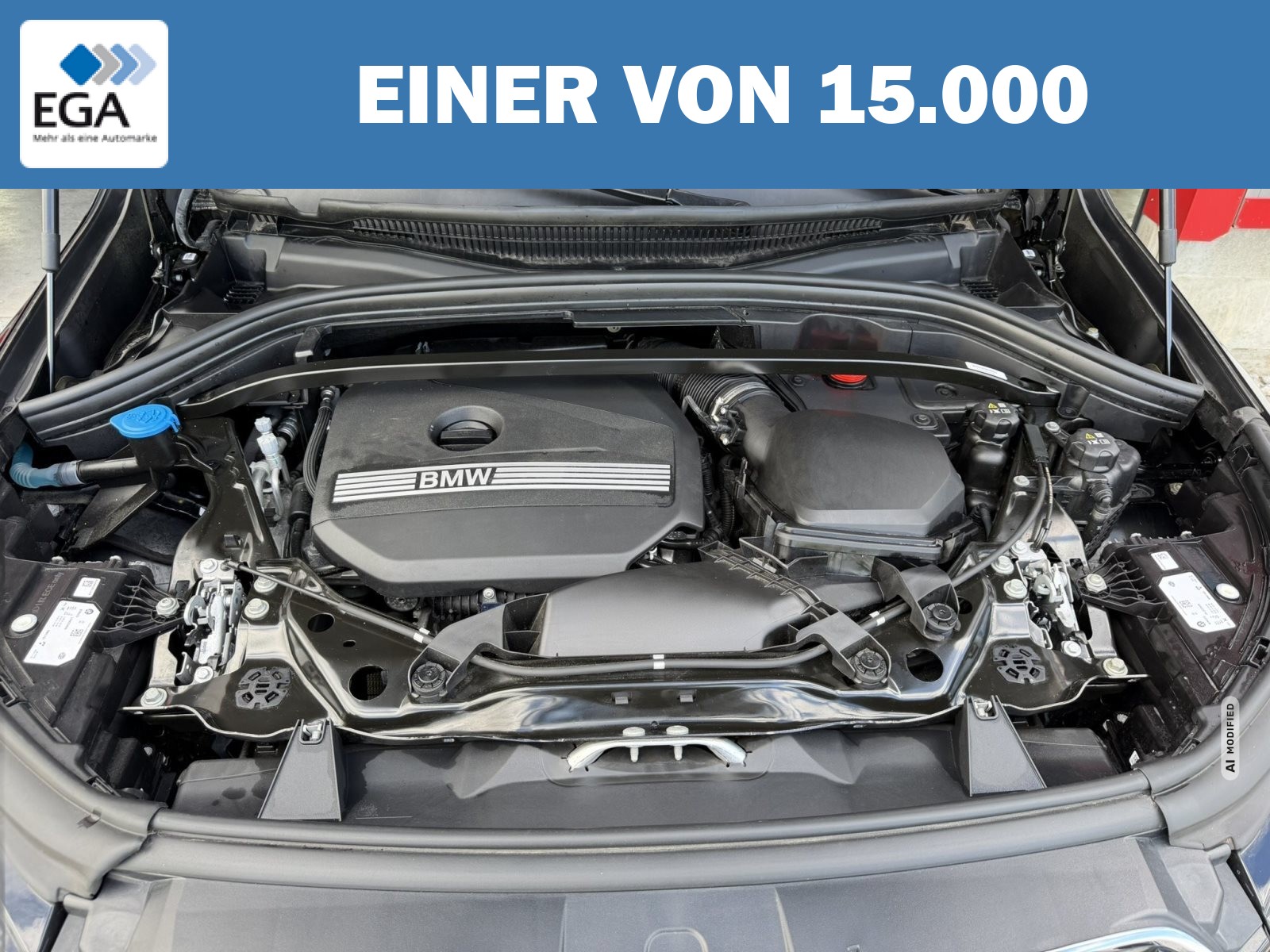 BMW X1 AHK Panorama HeadUp eSportsitze DrvingAss Prof